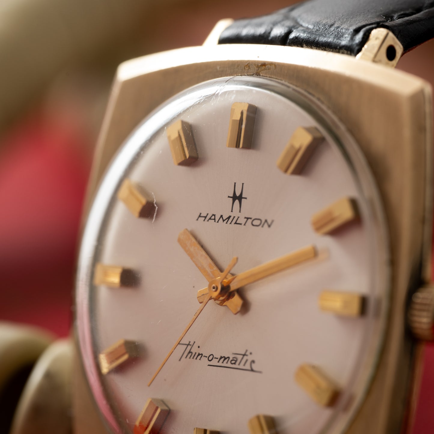 Hamilton Thin-O-Matic