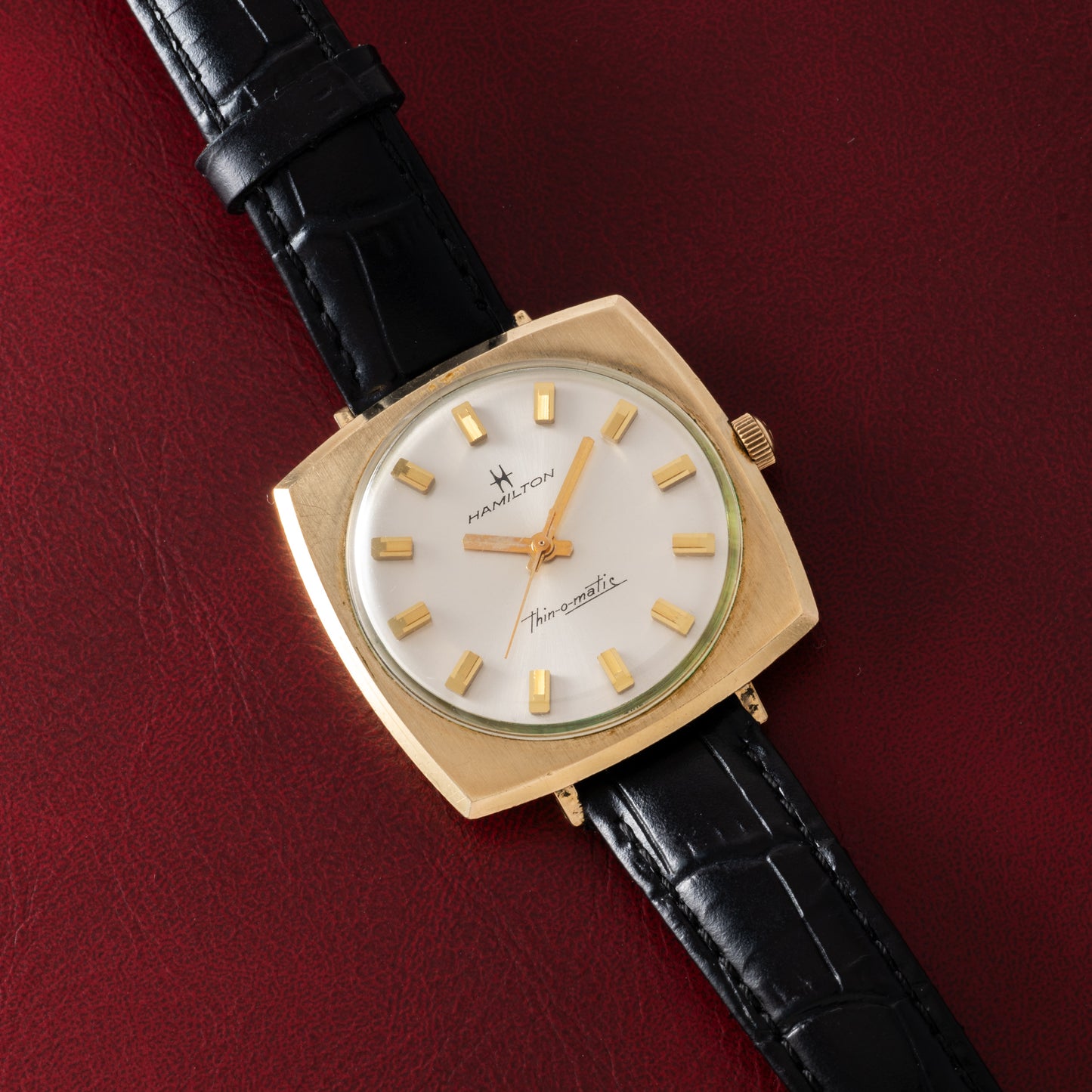 Hamilton Thin-O-Matic