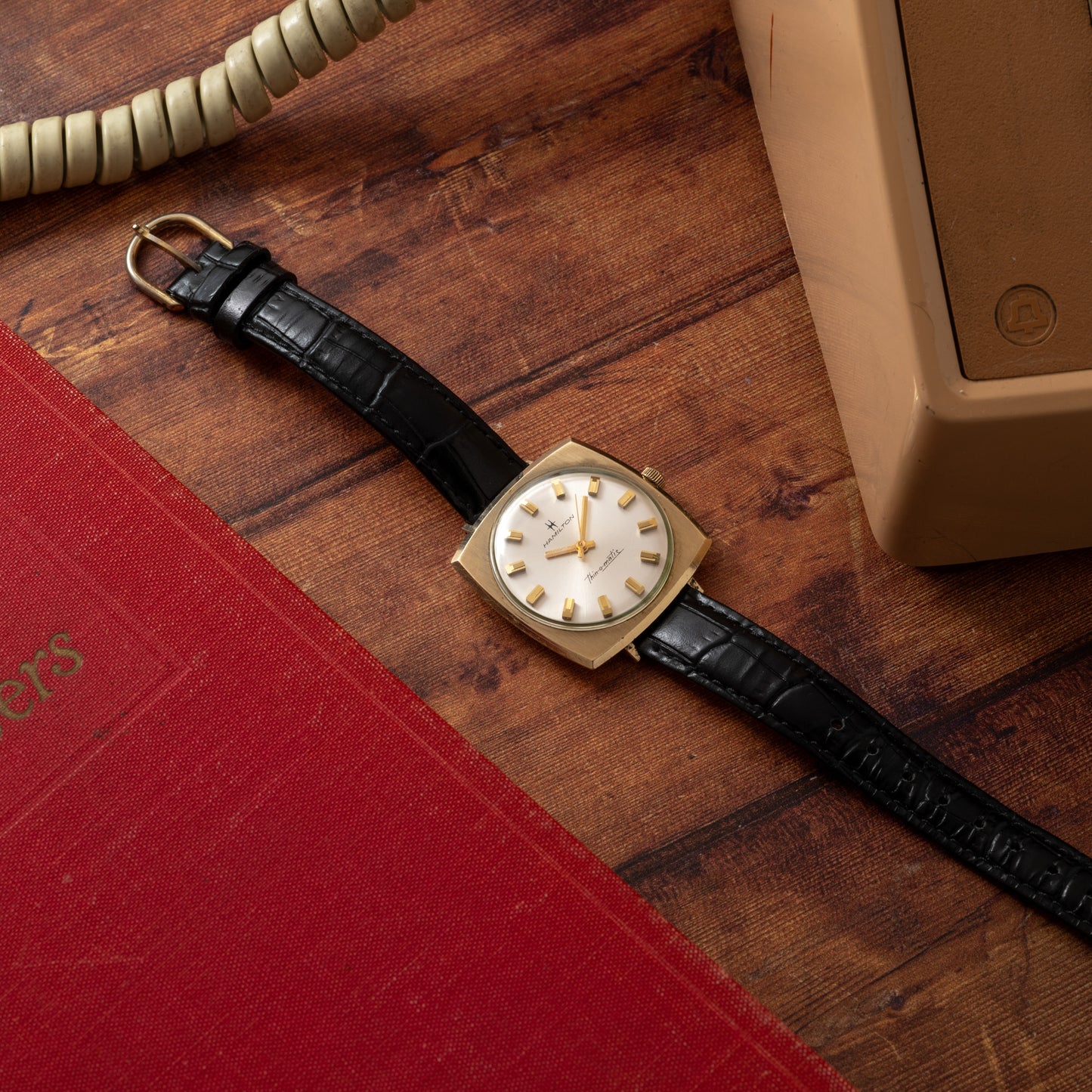 Hamilton Thin-O-Matic