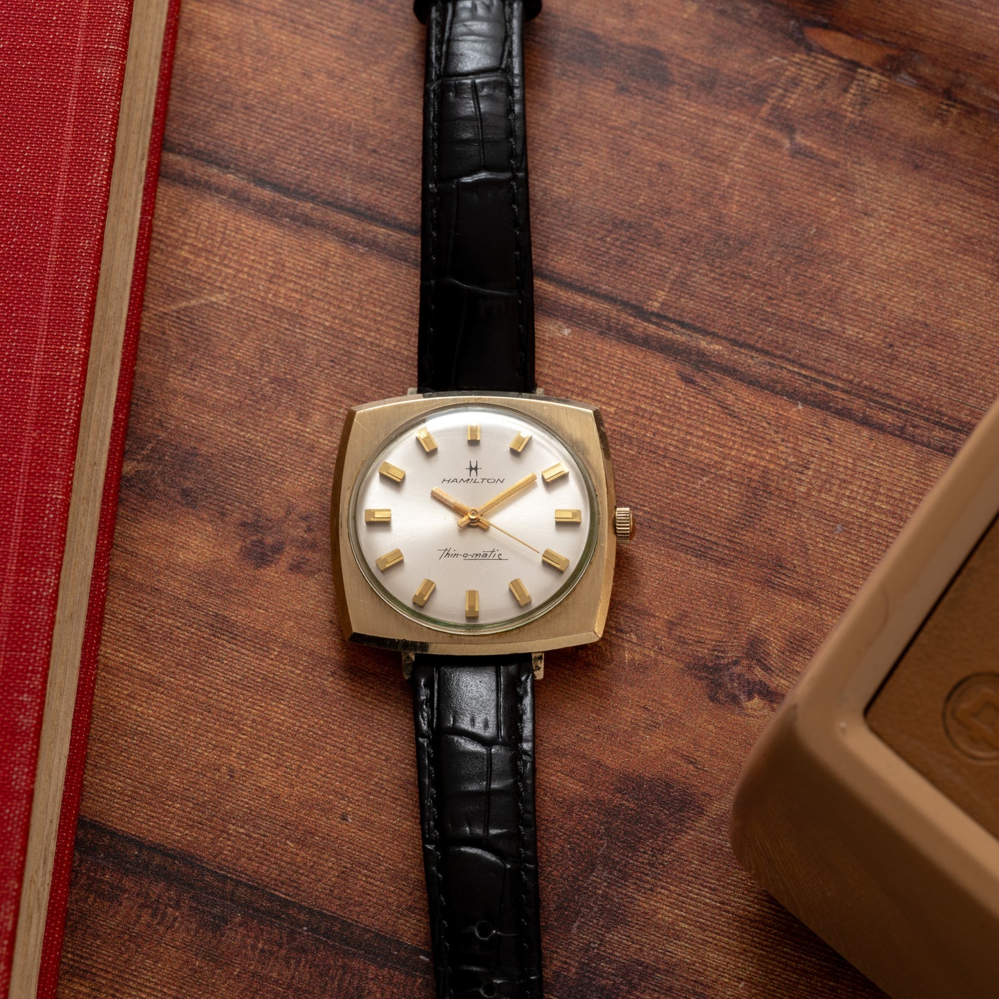 Hamilton Thin-O-Matic