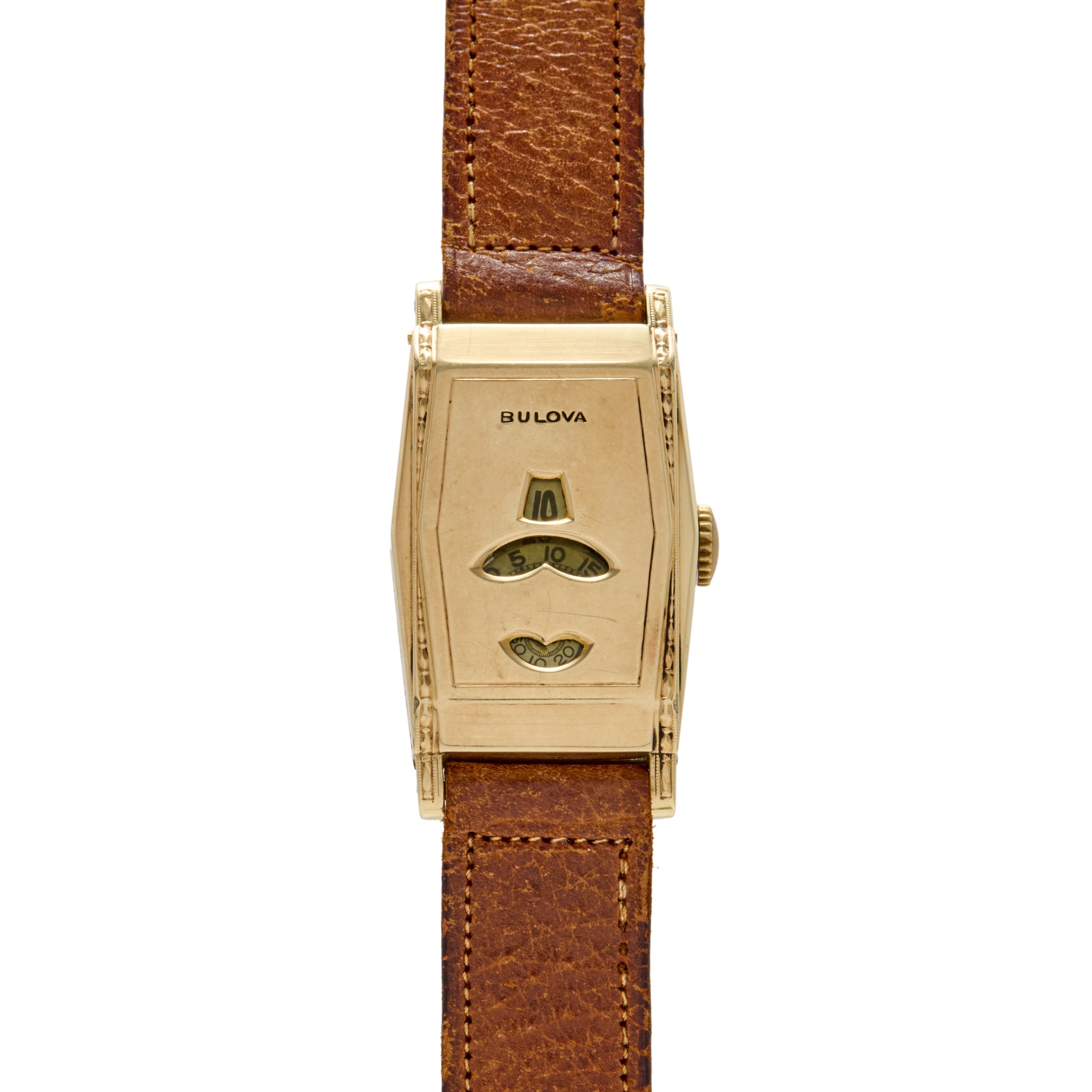 Bulova Prince Jump Hour – Analog:Shift
