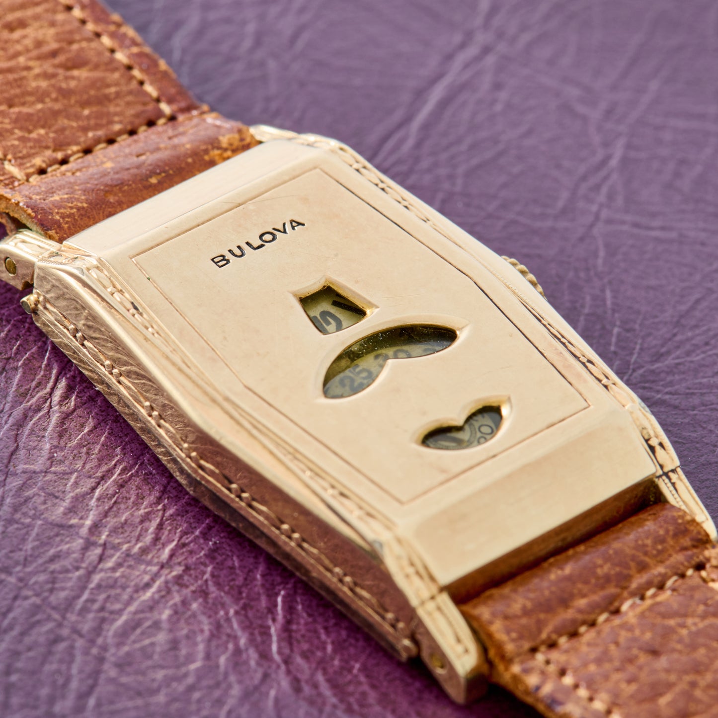 Bulova Prince Jump Hour