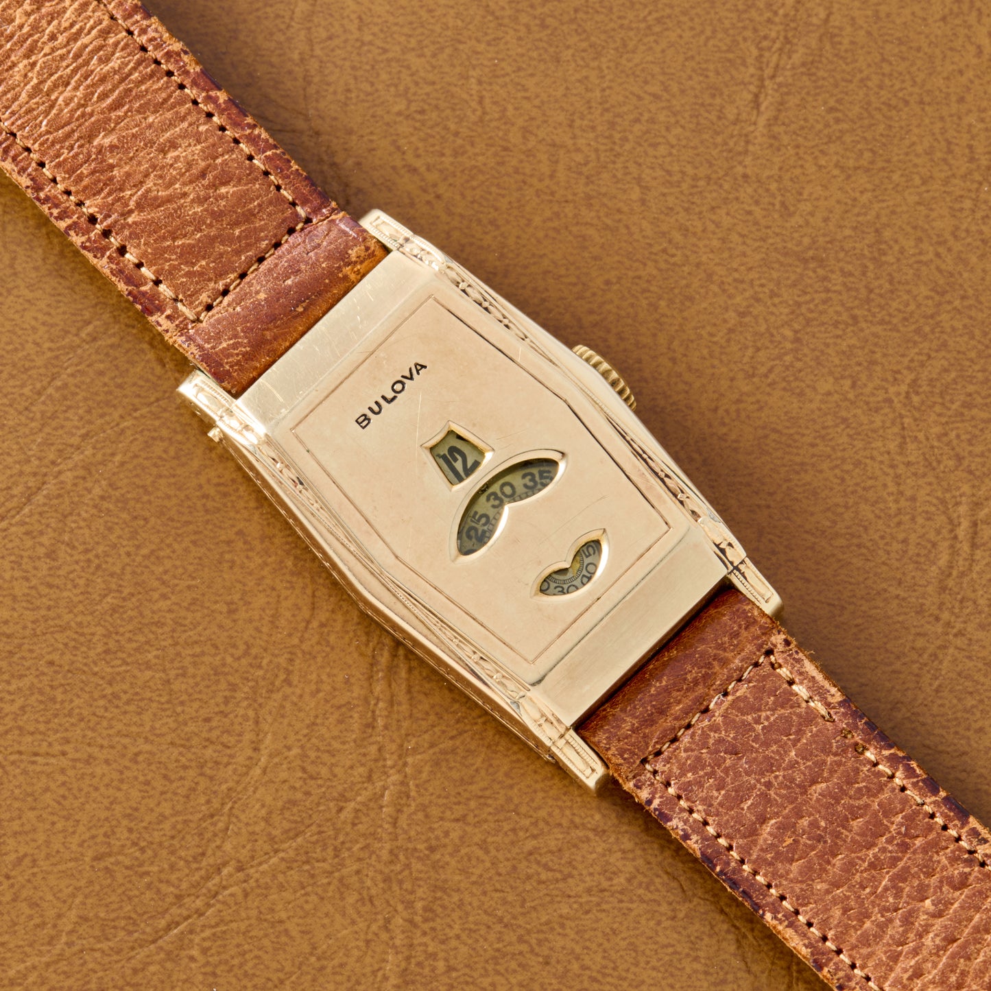 Bulova Prince Jump Hour