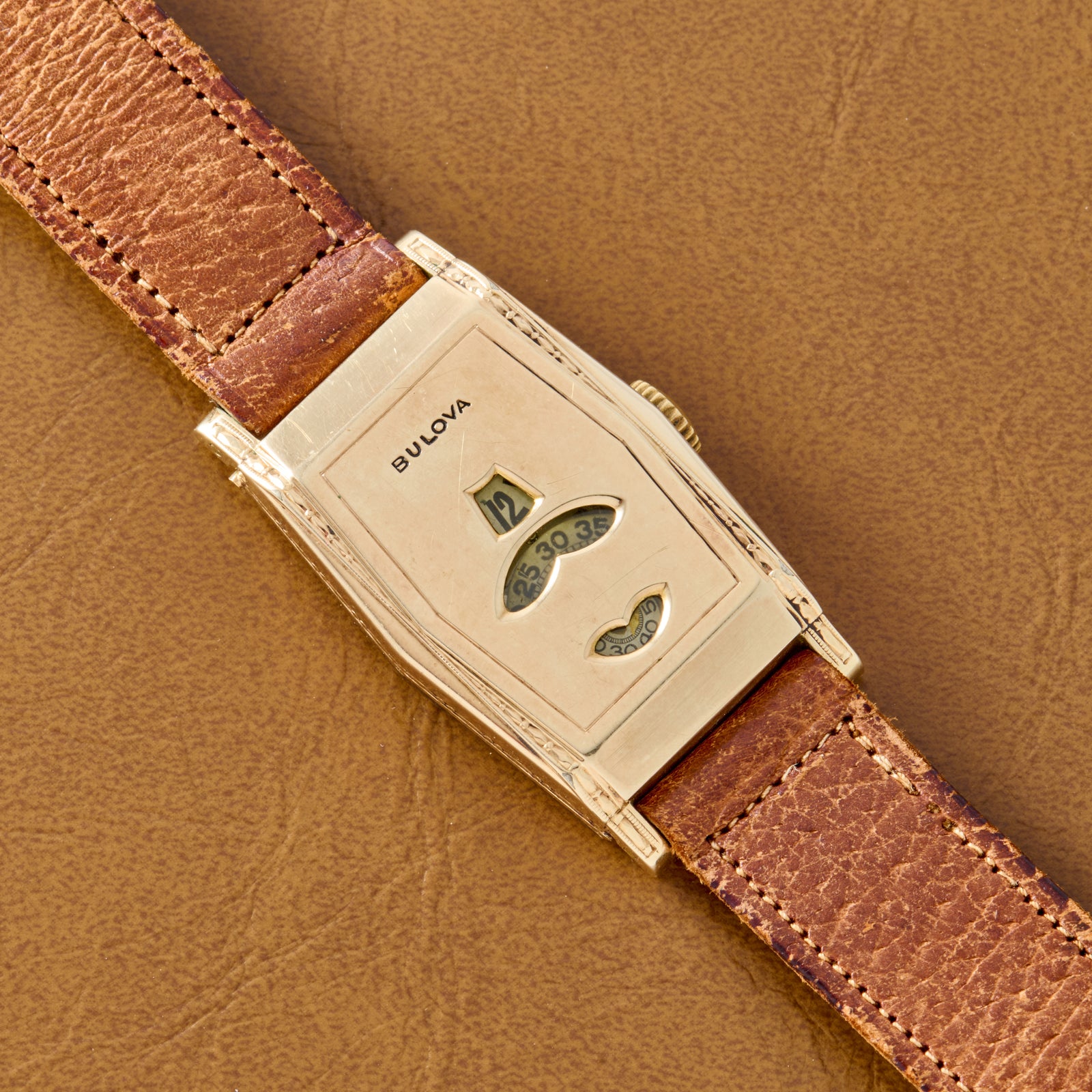 Bulova Prince Jump Hour