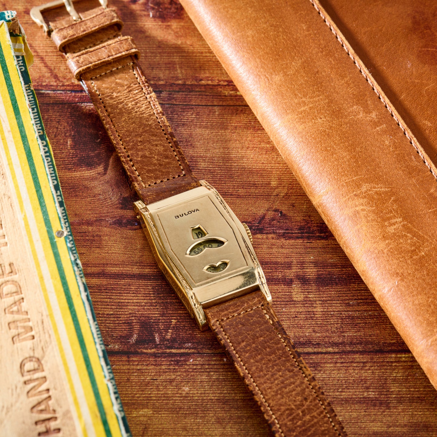 Bulova Prince Jump Hour