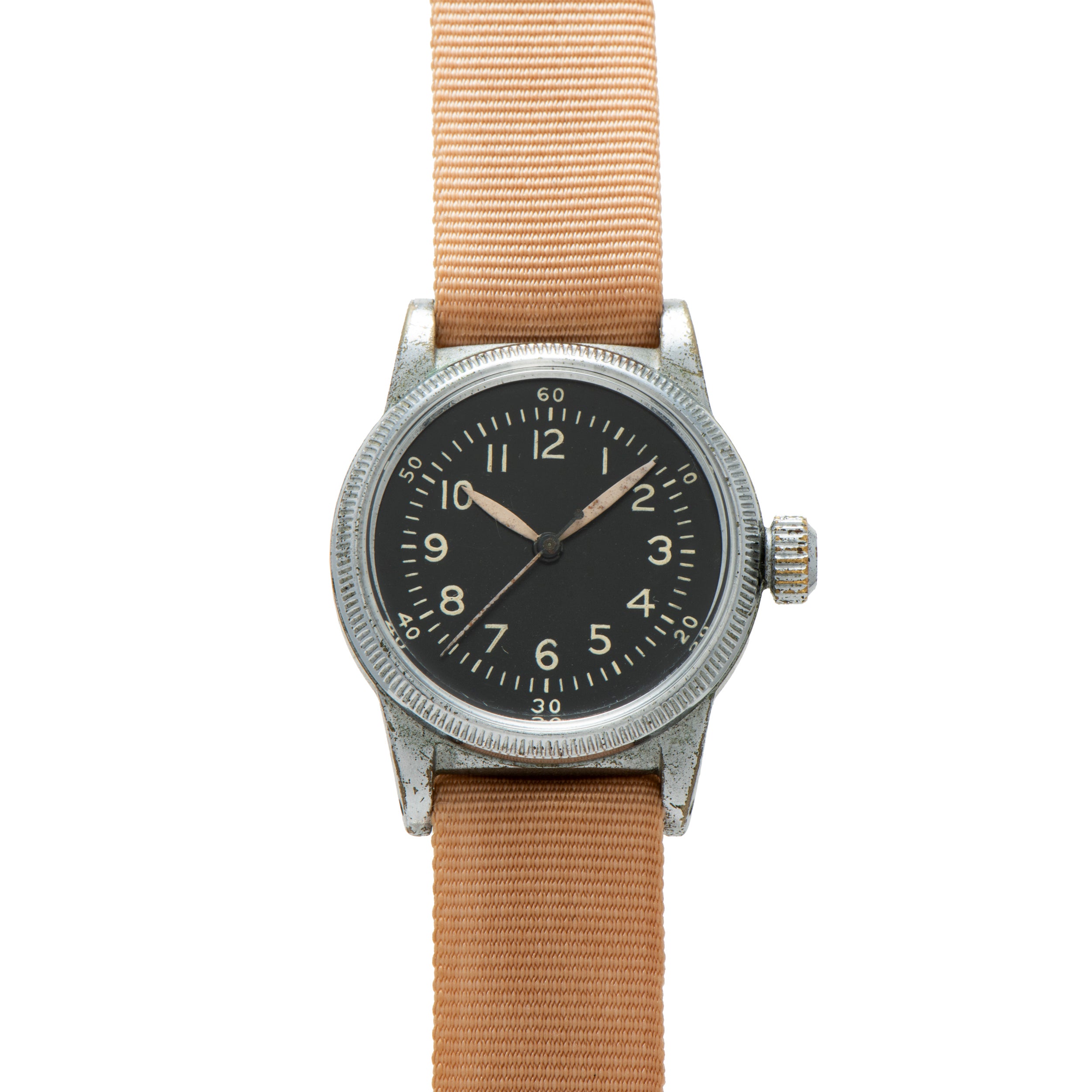 Waltham A-11 Field Watch 'Civilian' – Analog:Shift