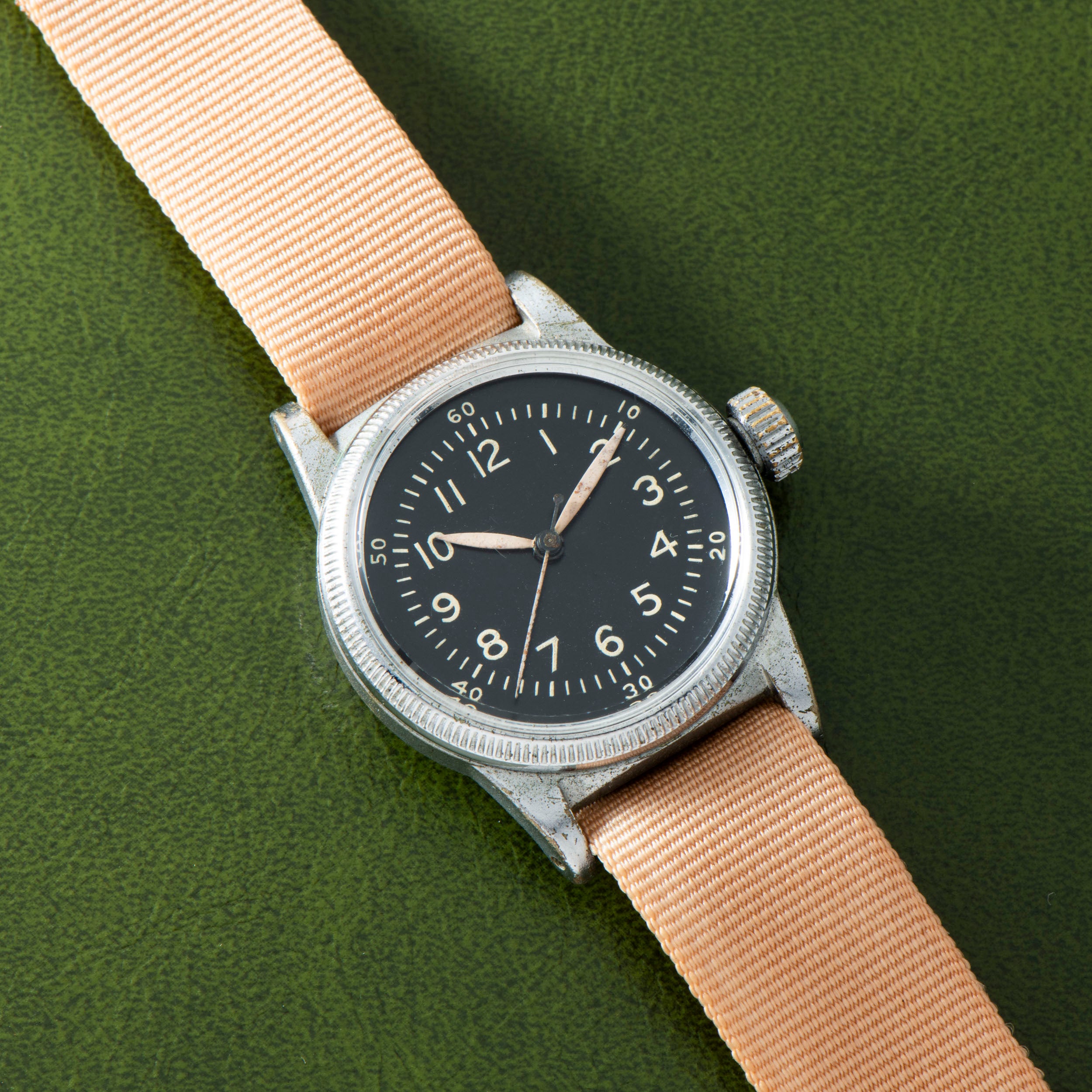 Waltham A-11 Field Watch 'Civilian' – Analog:Shift