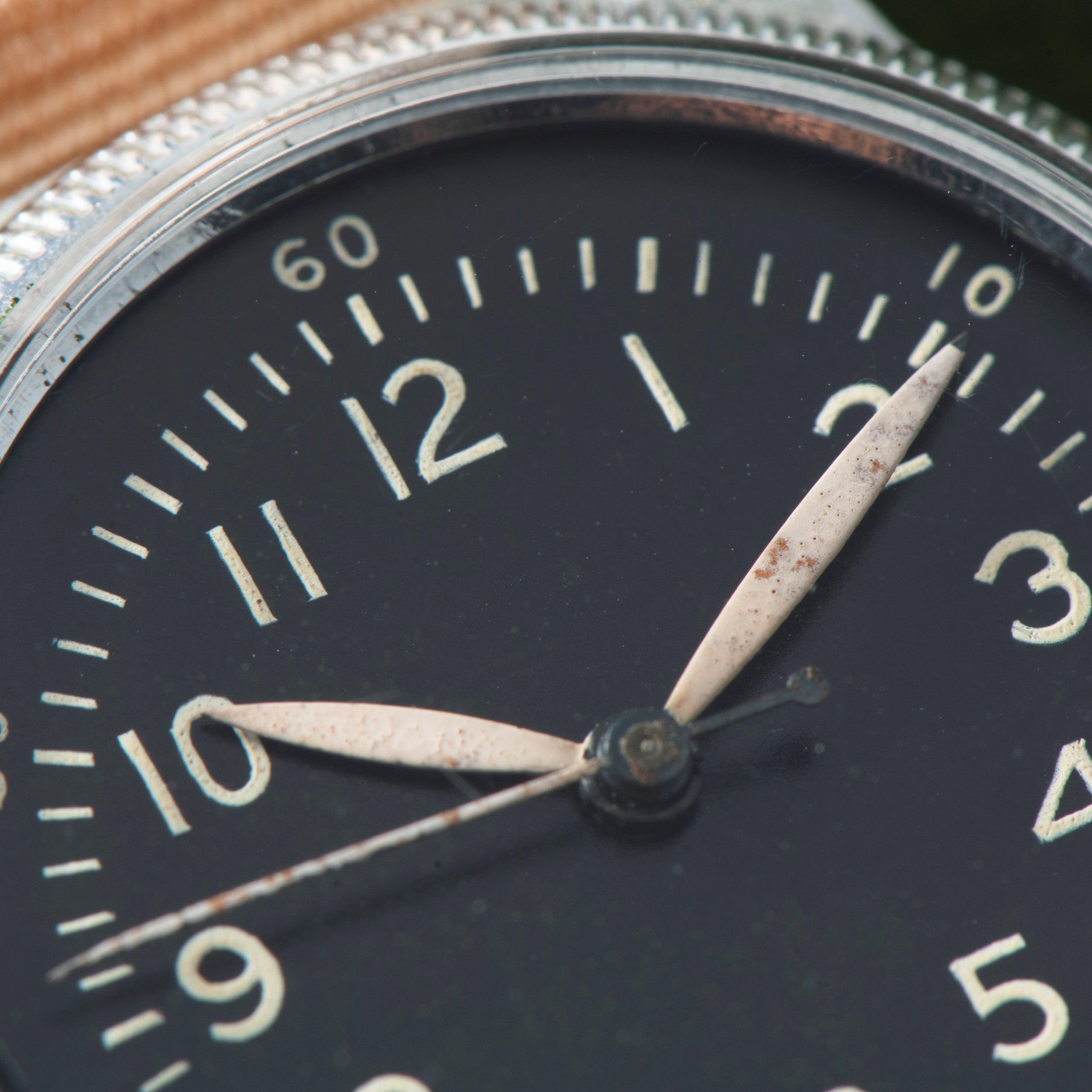 Waltham A-11 Field Watch 'Civilian' – Analog:Shift