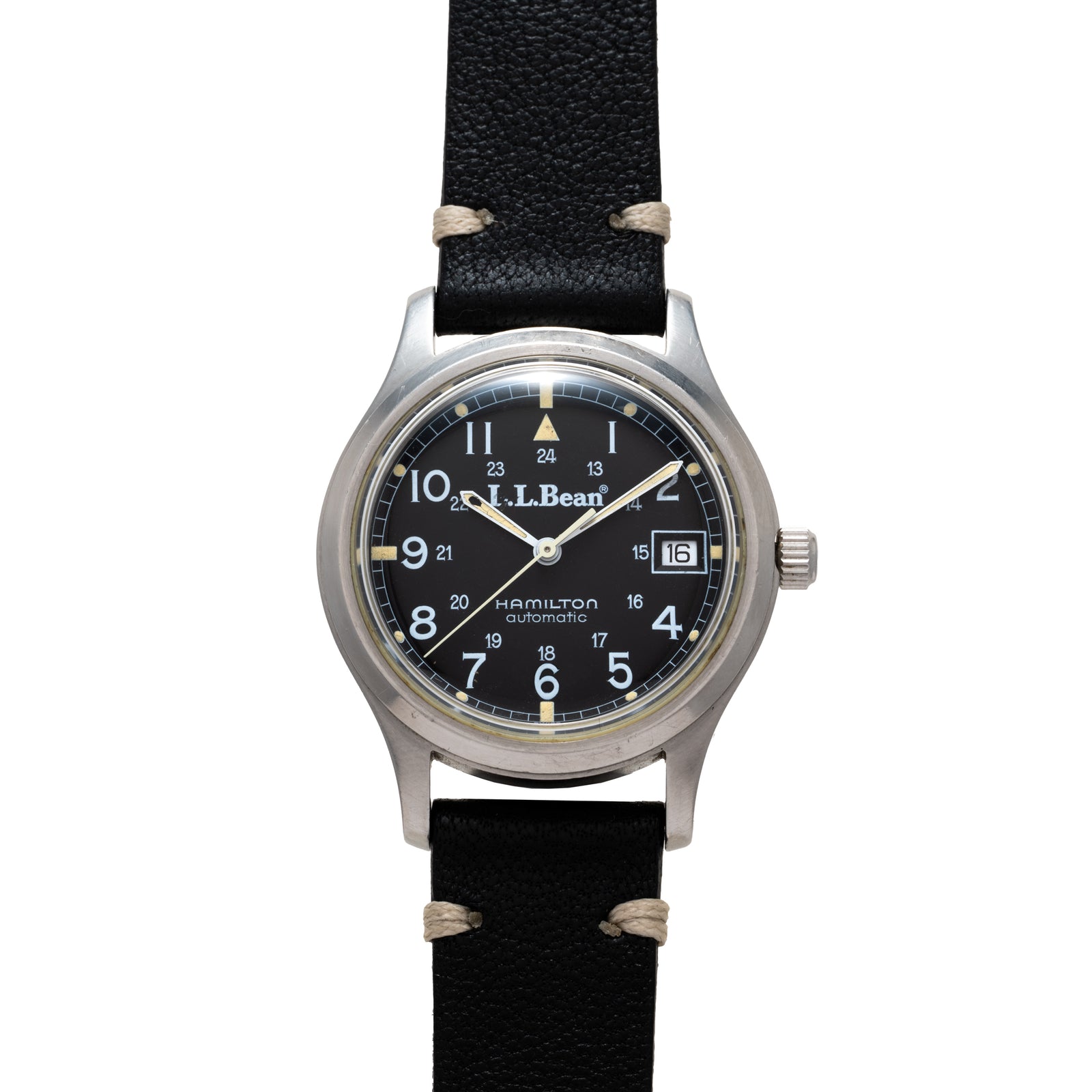 Hamilton Khaki Field 'L.L. Bean'