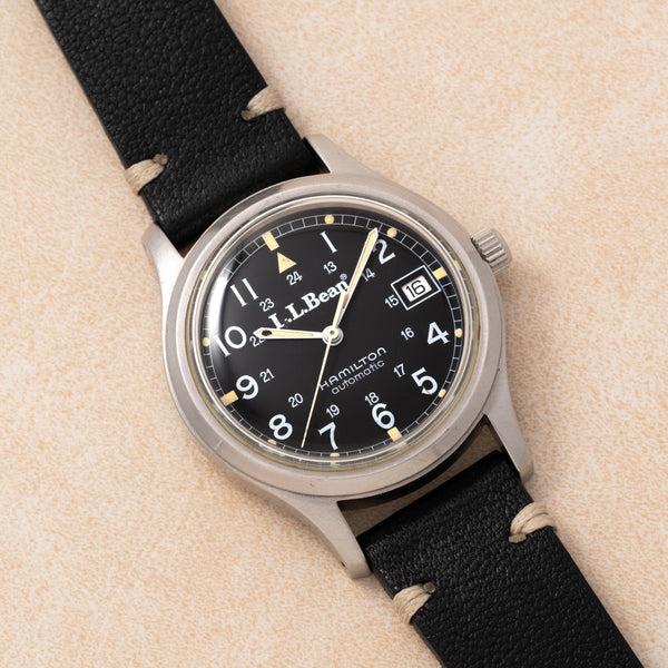Hamilton Khaki Field 'L.L. Bean' – Analog:Shift