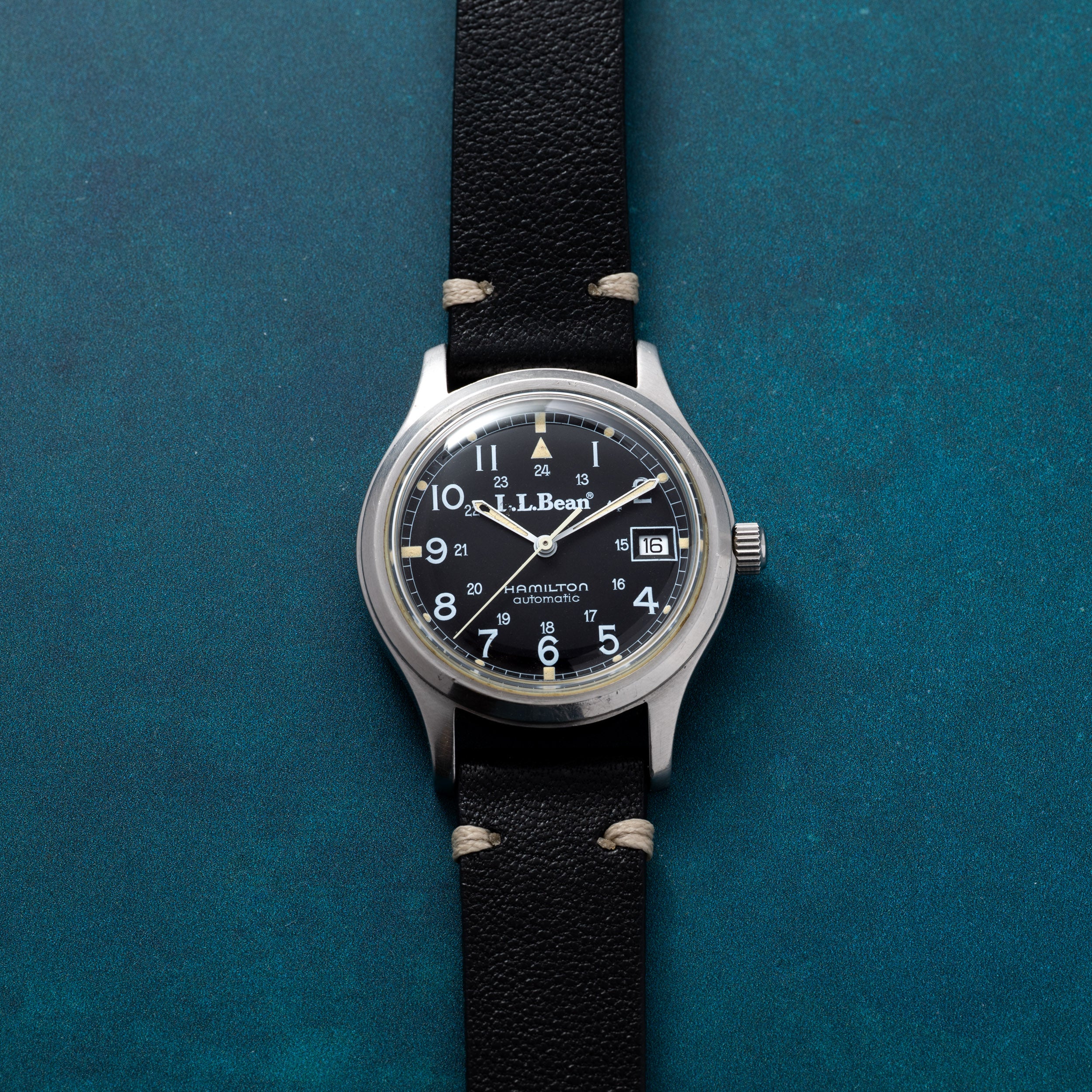 Hamilton Khaki Field 'L.L. Bean' – Analog:Shift