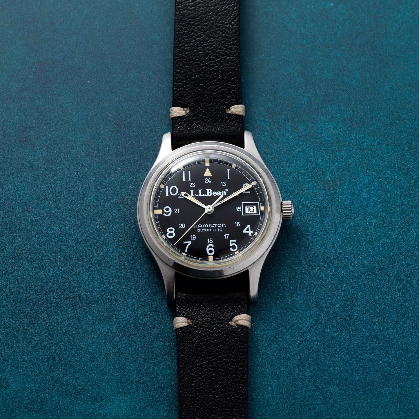 Hamilton Khaki Field 'L.L. Bean'