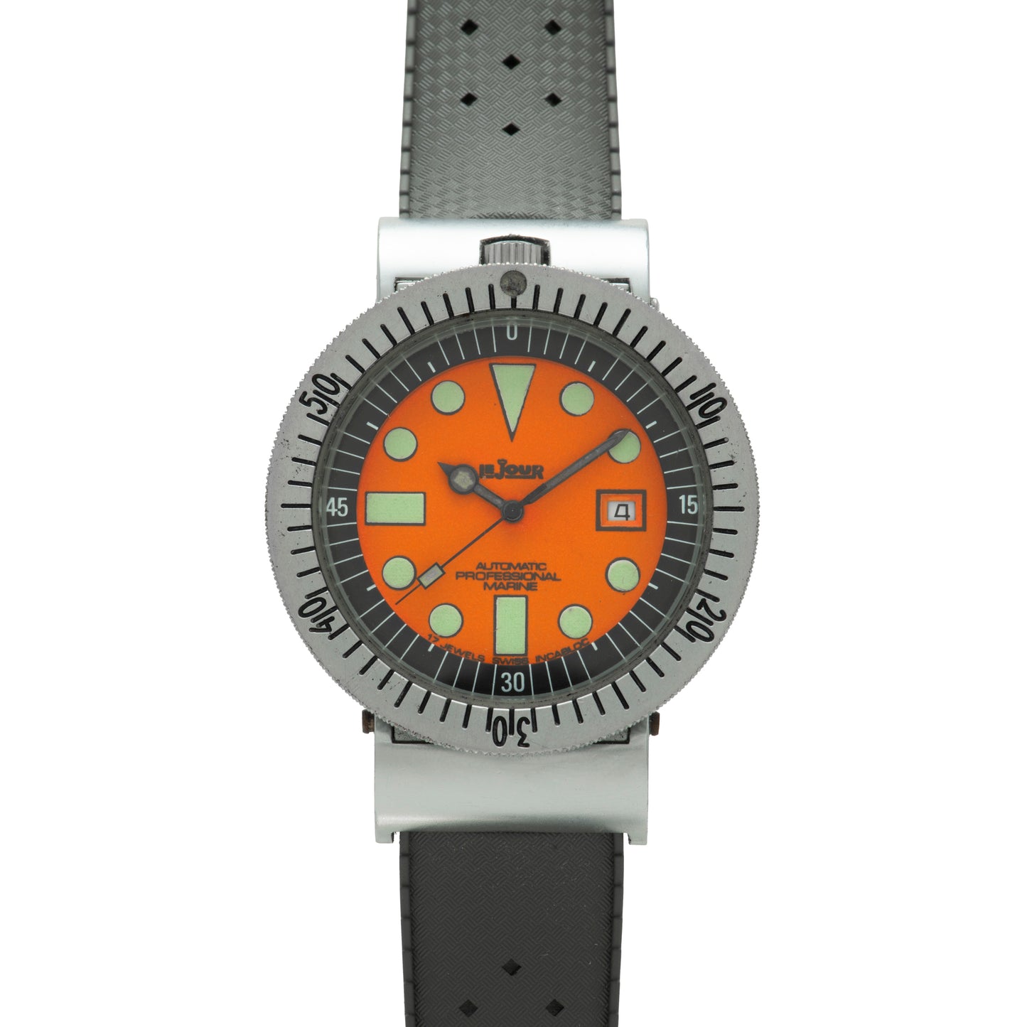 LeJour Diver 'L'Orange'