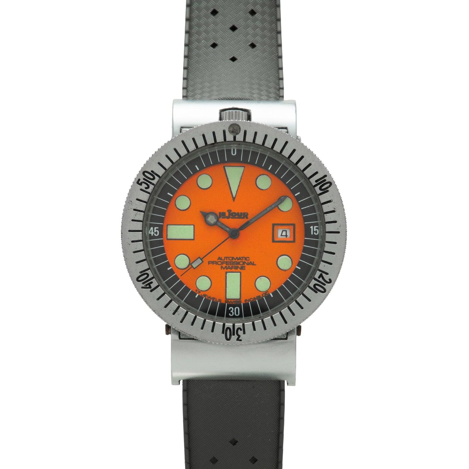 LeJour Diver 'L'Orange'