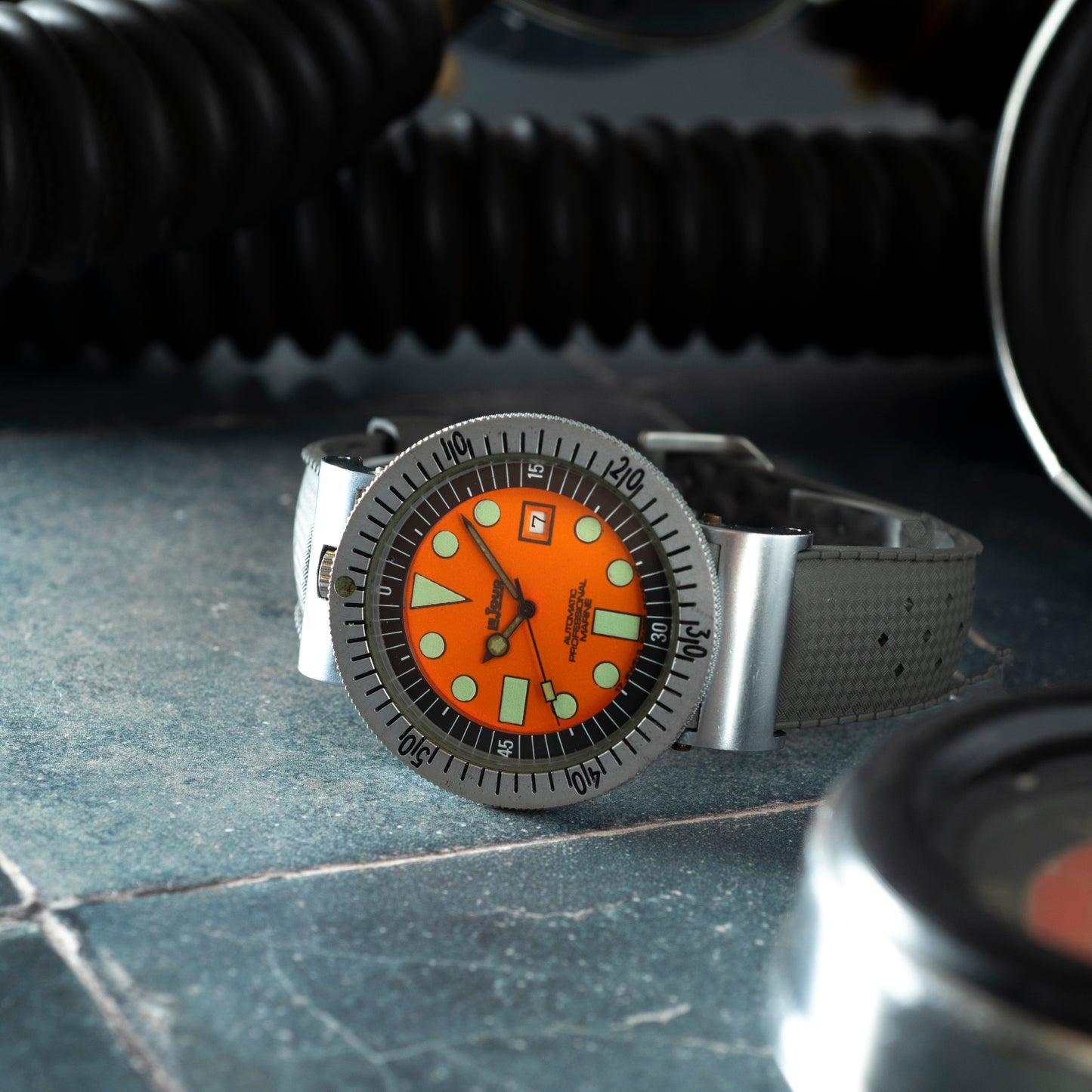 LeJour Diver 'L'Orange'