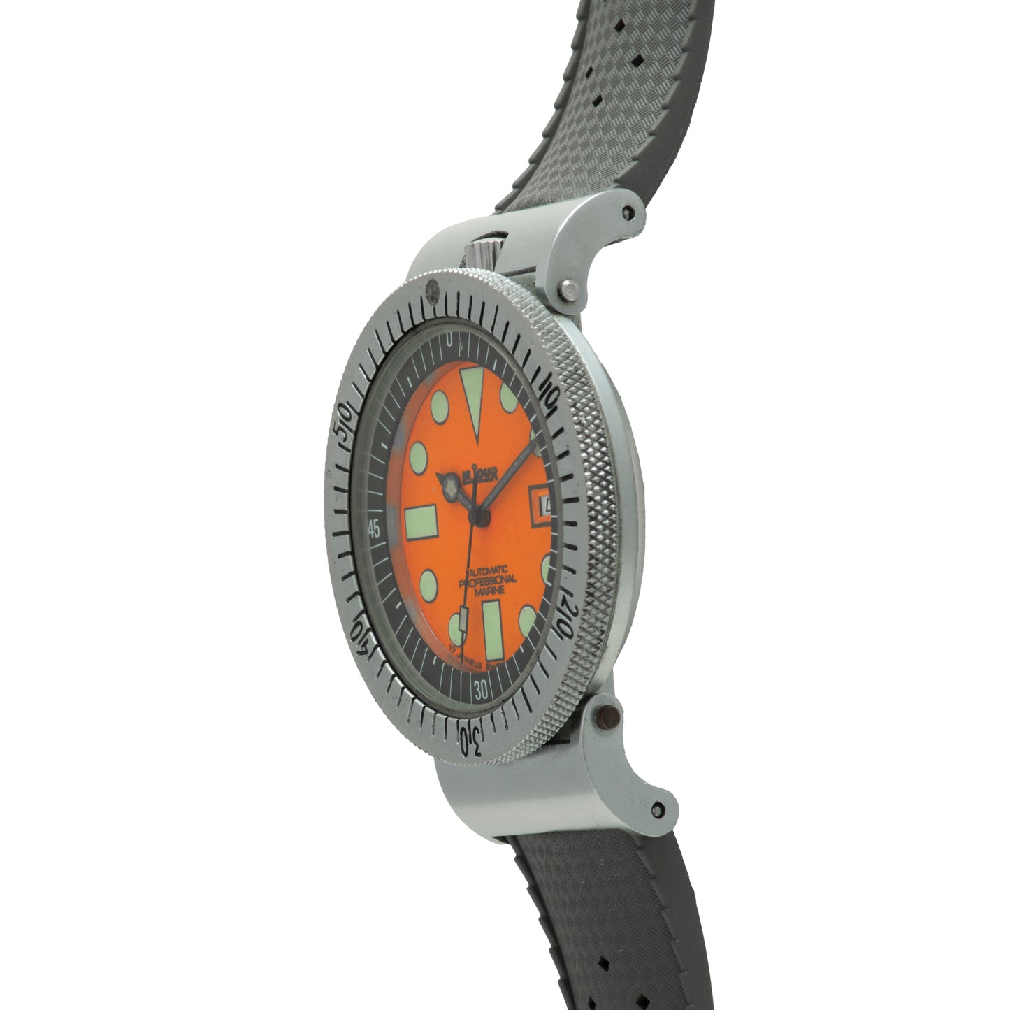 LeJour Diver 'L'Orange'