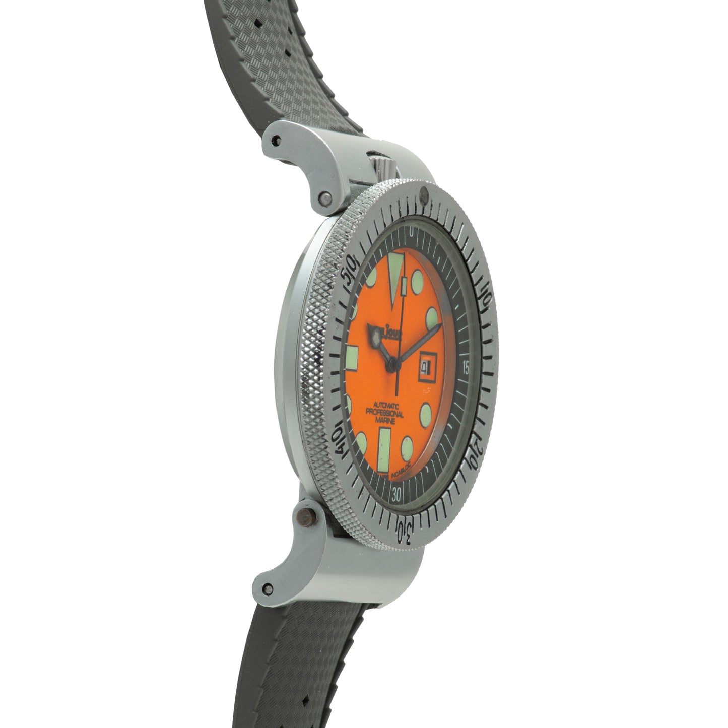 LeJour Diver 'L'Orange'