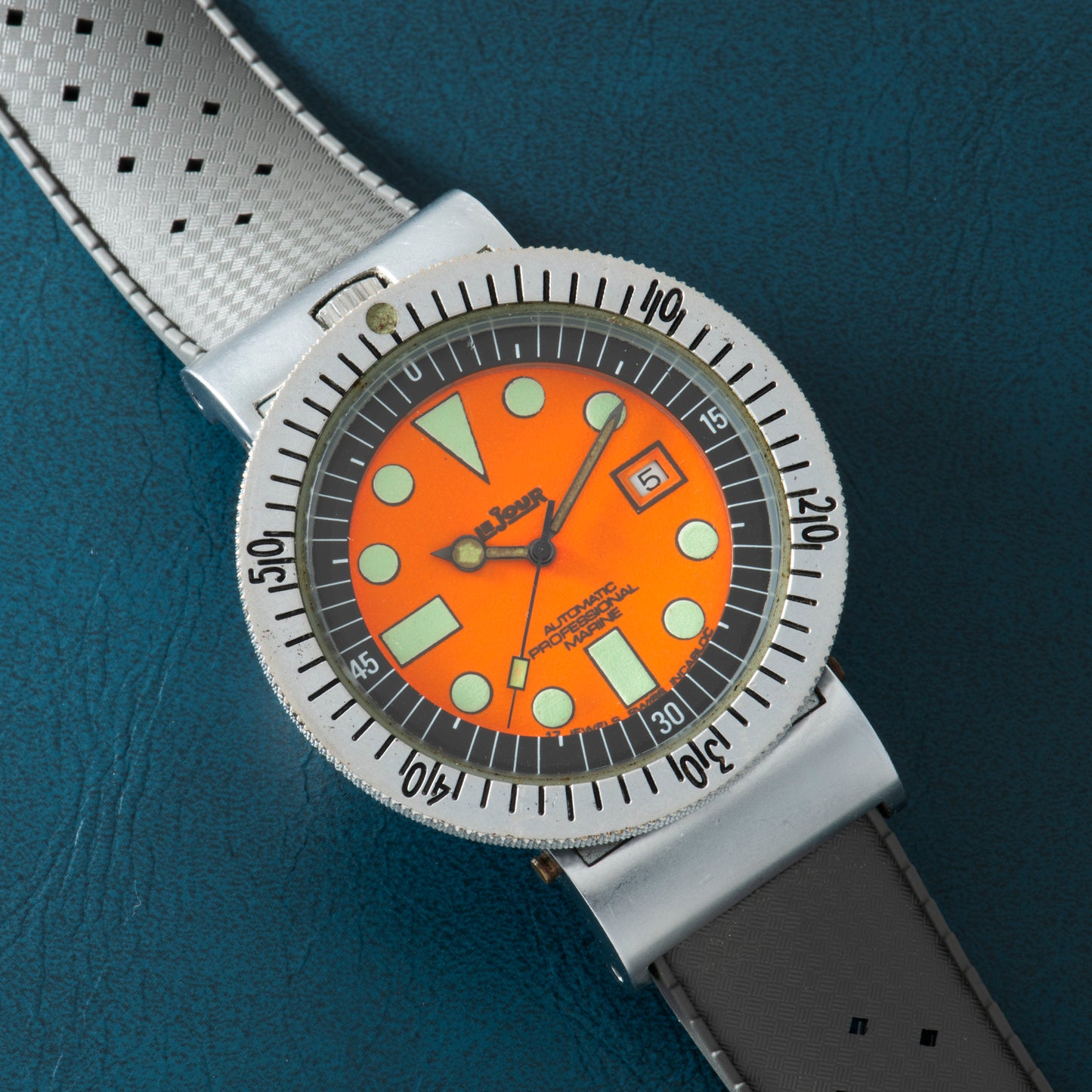 LeJour Diver 'L'Orange'