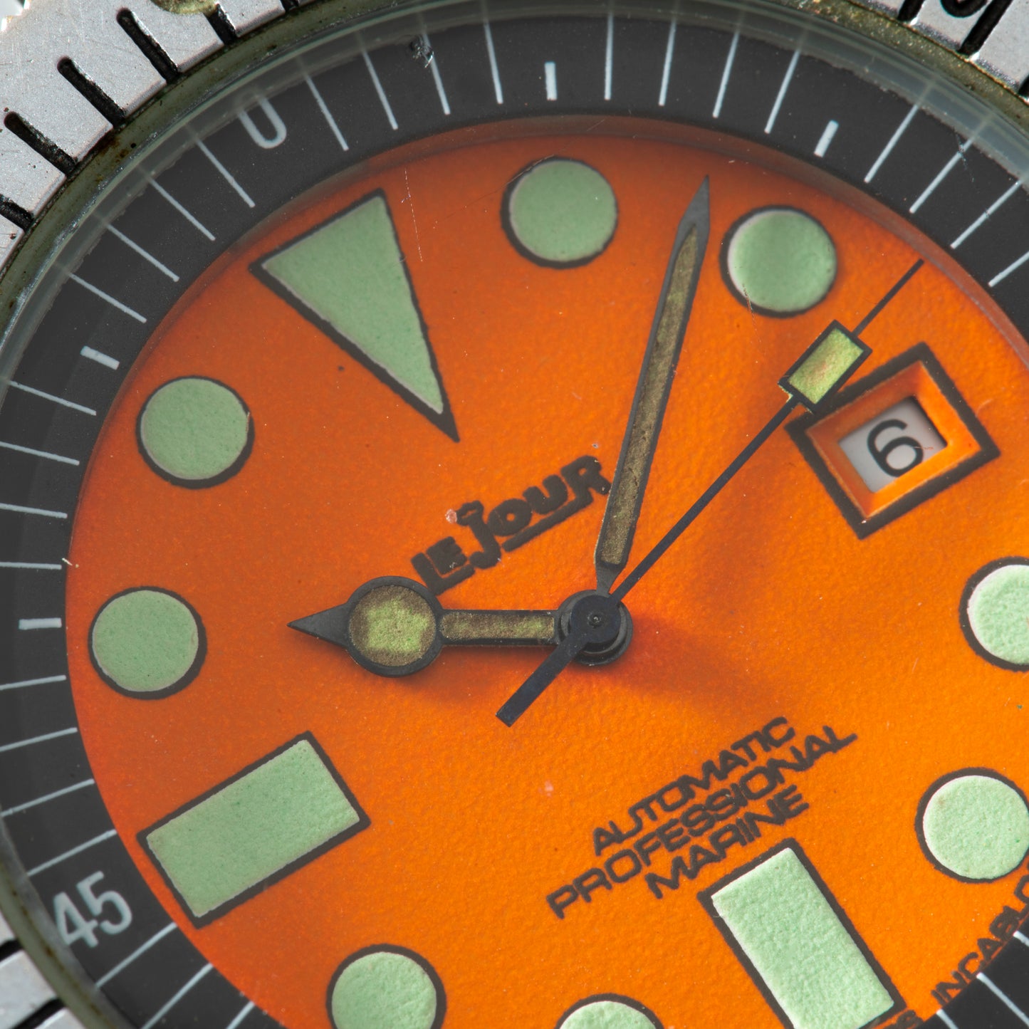 LeJour Diver 'L'Orange'