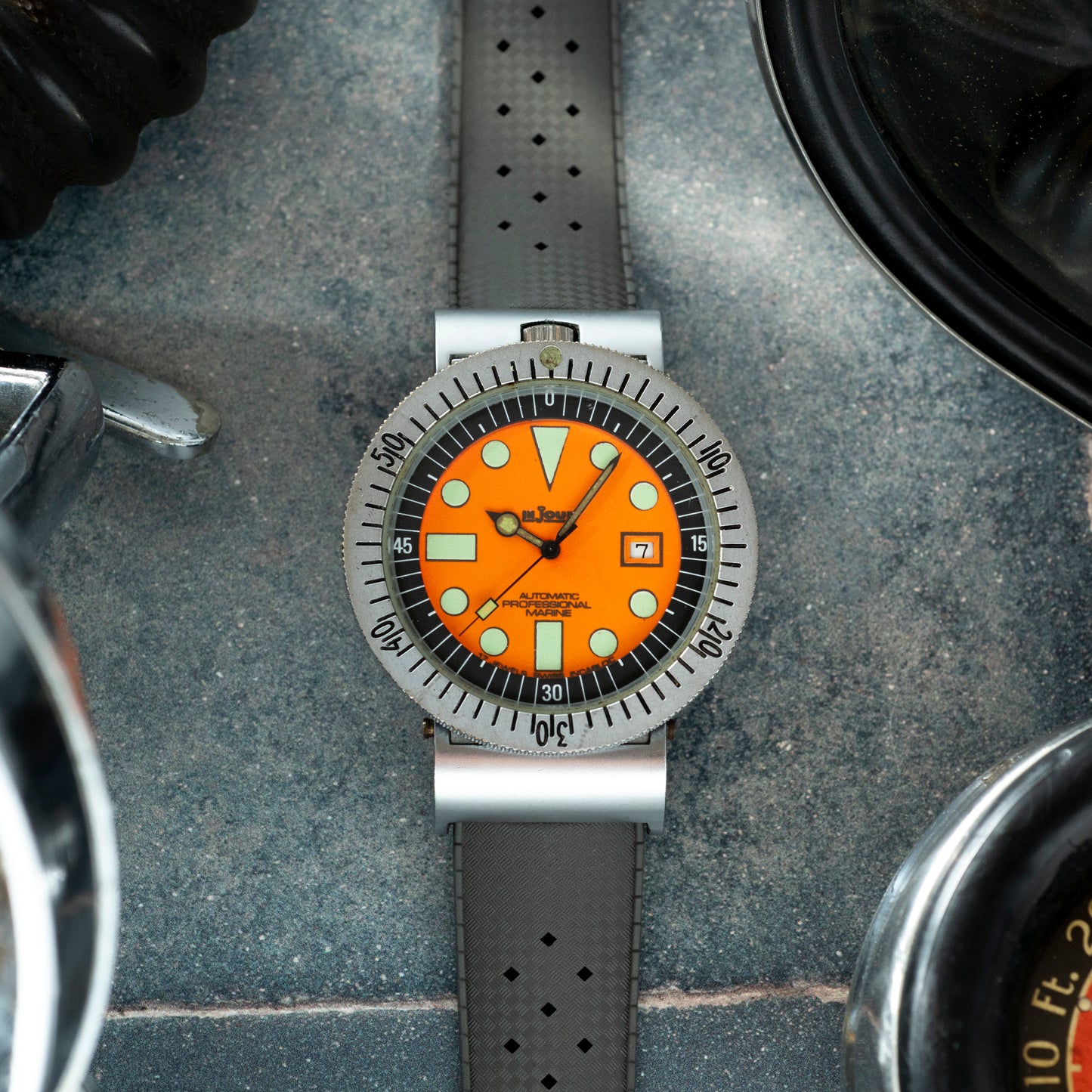 LeJour Diver 'L'Orange'