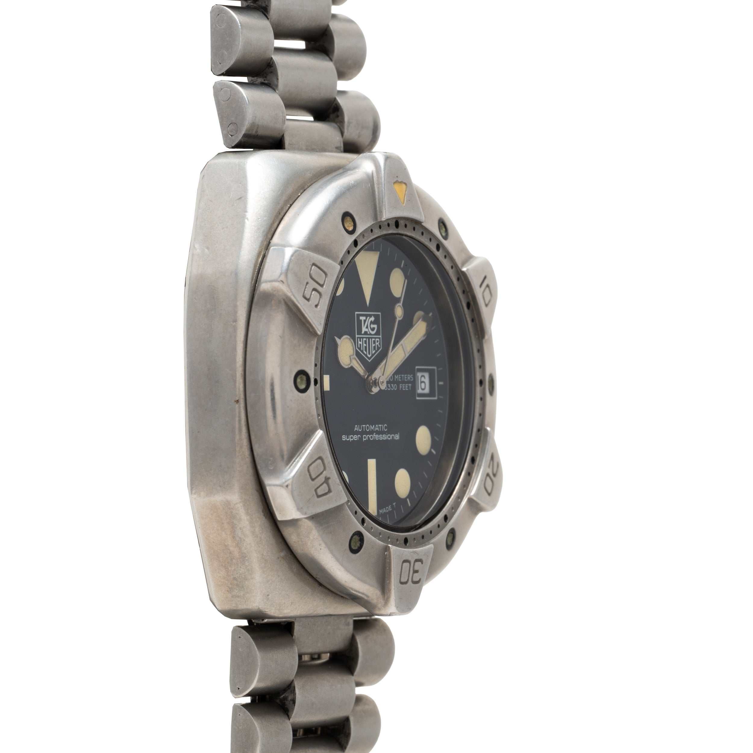 TAG HEUER／Diver’s Pair Watch Luxury Dive Watches for Men & Women | TAG Heuer US