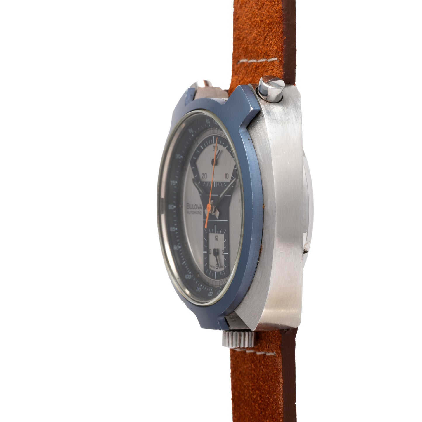 Bulova 'Parking Meter' Chronograph