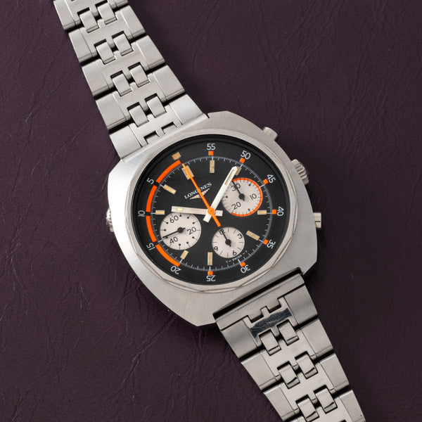 Longines Diver Chronograph – Analog:Shift