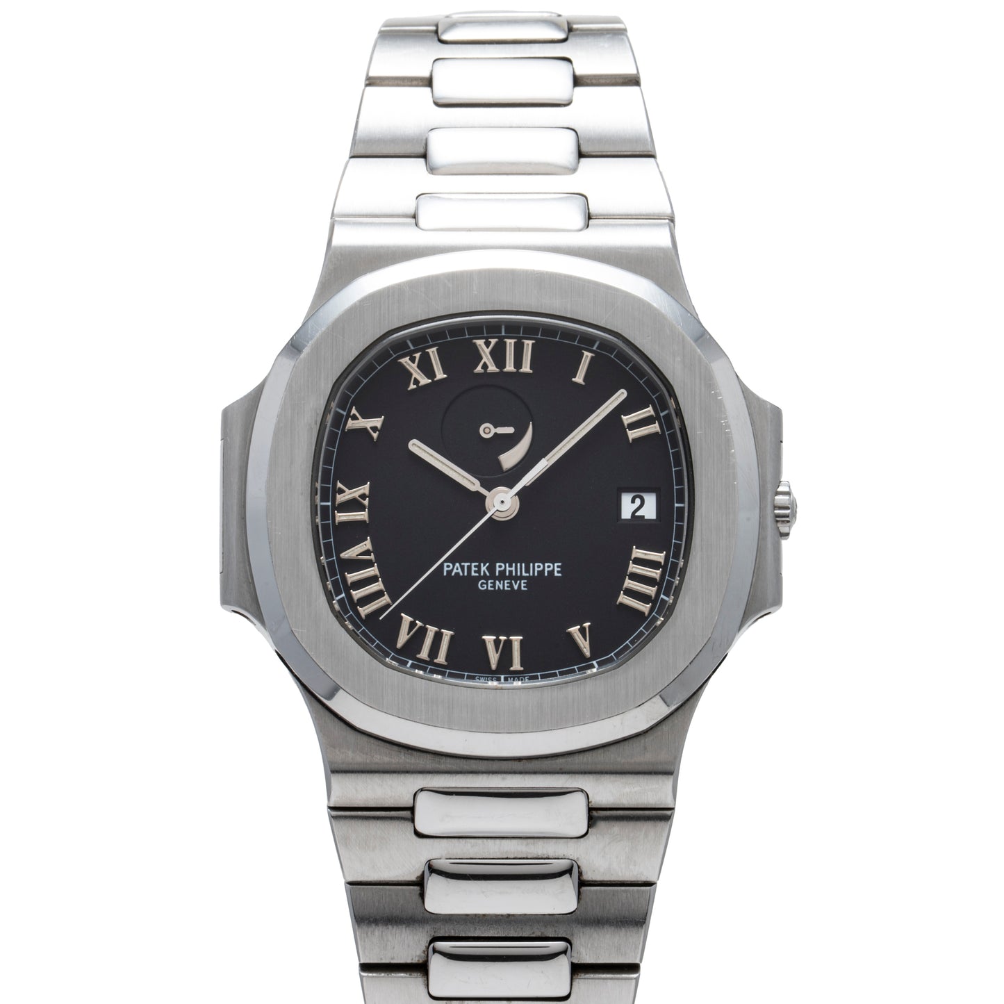 Patek Philippe Nautilus 'Jumbo Comet'