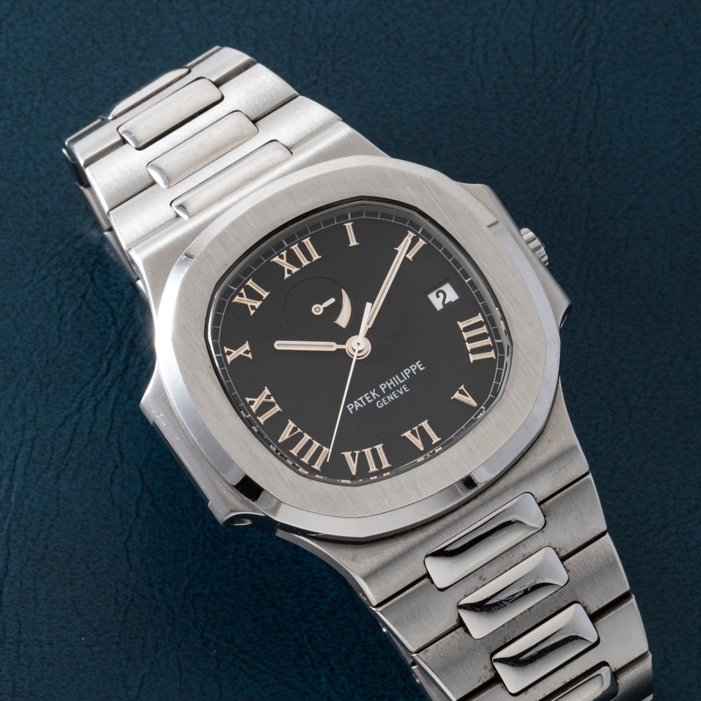 Patek Philippe Nautilus 'Jumbo Comet'