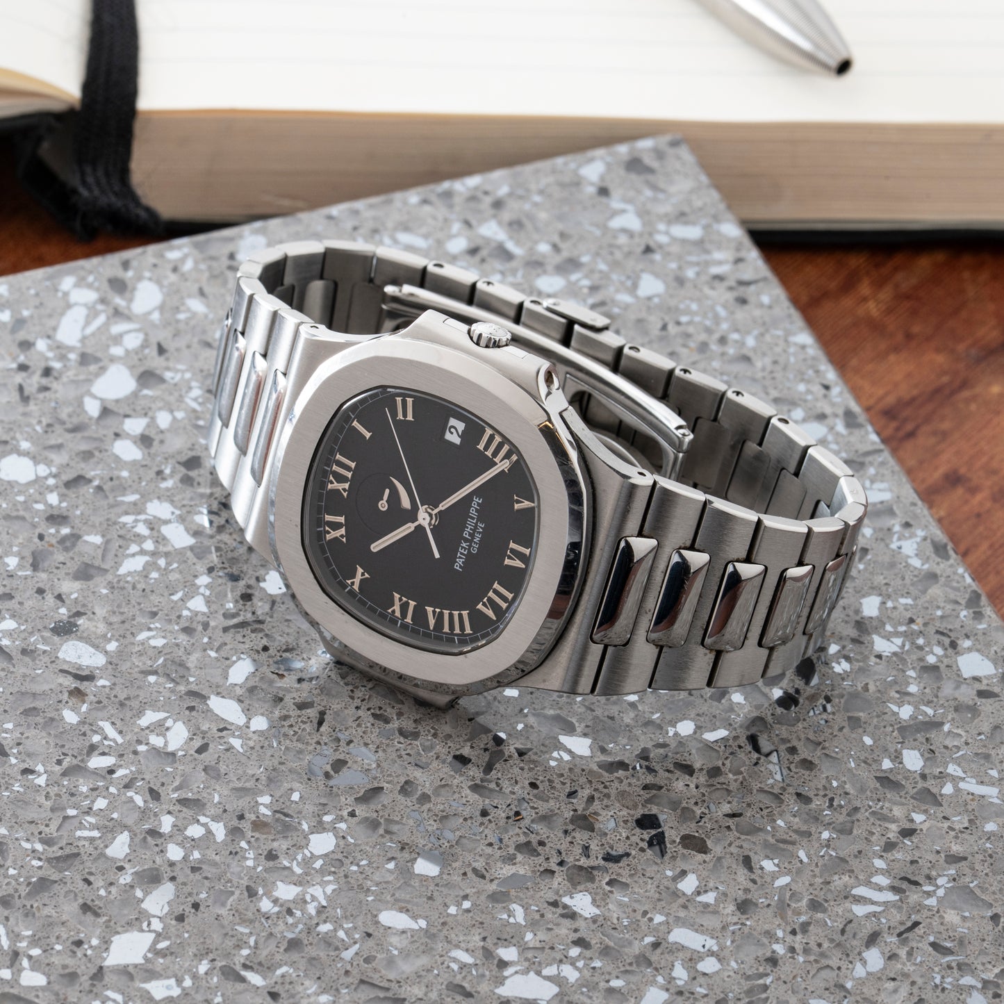 Patek Philippe Nautilus 'Jumbo Comet'