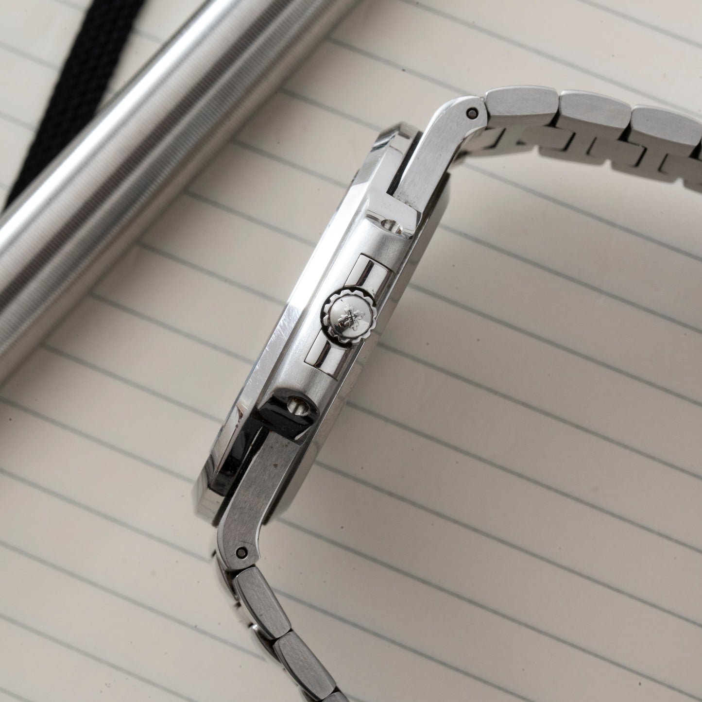 Patek Philippe Nautilus 'Jumbo Comet'