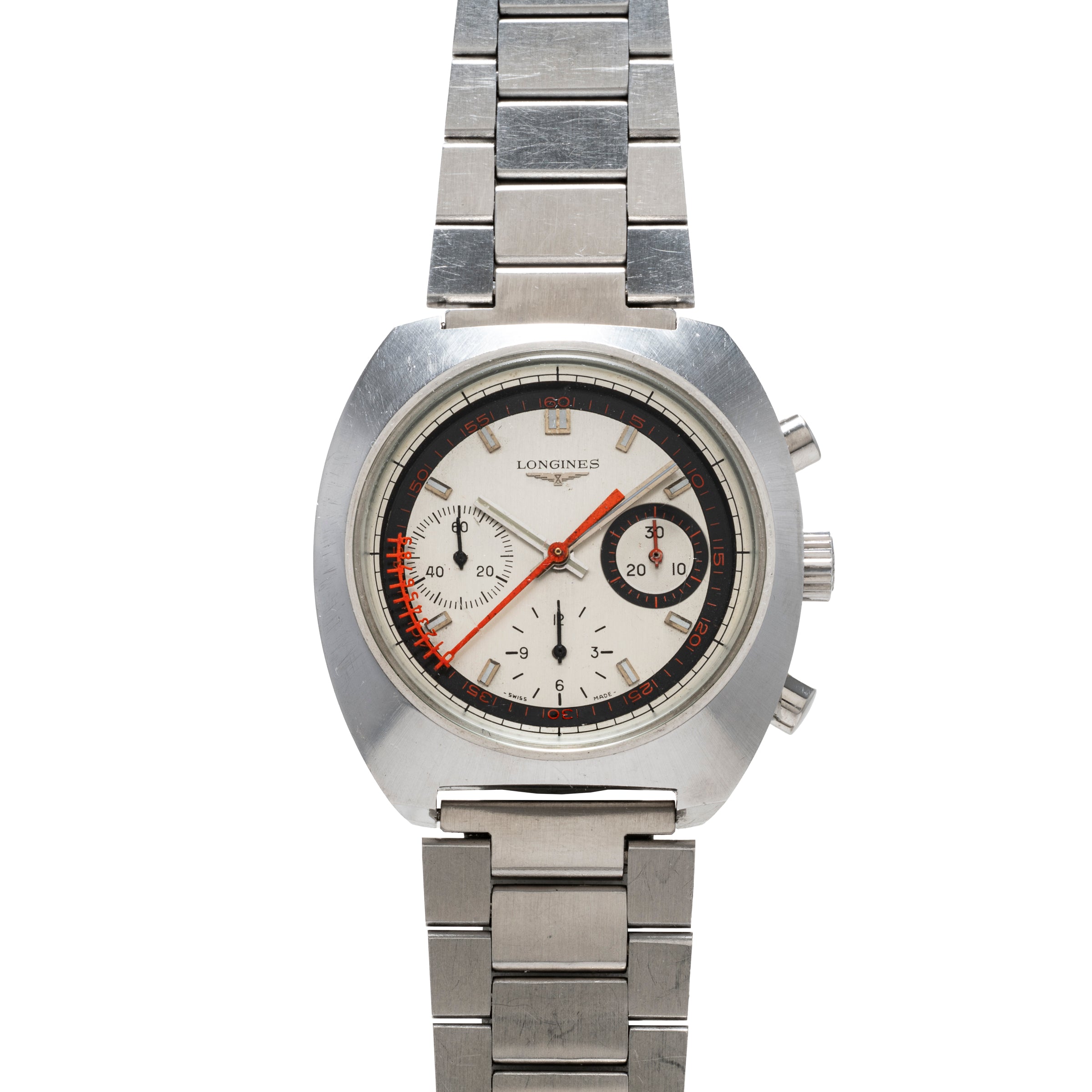 Longines 'Nonius' Chronograph – Analog:Shift