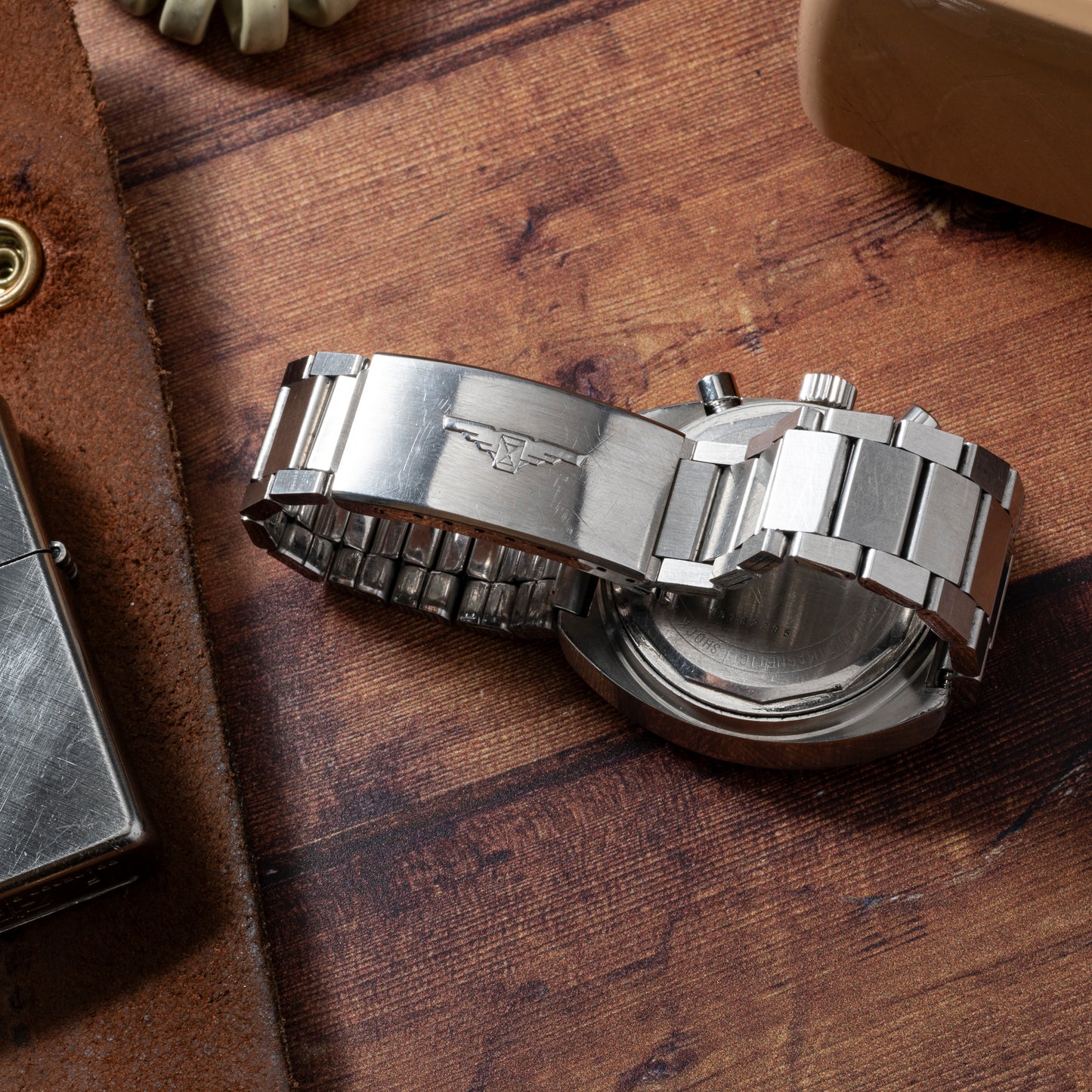 Longines 'Nonius' Chronograph