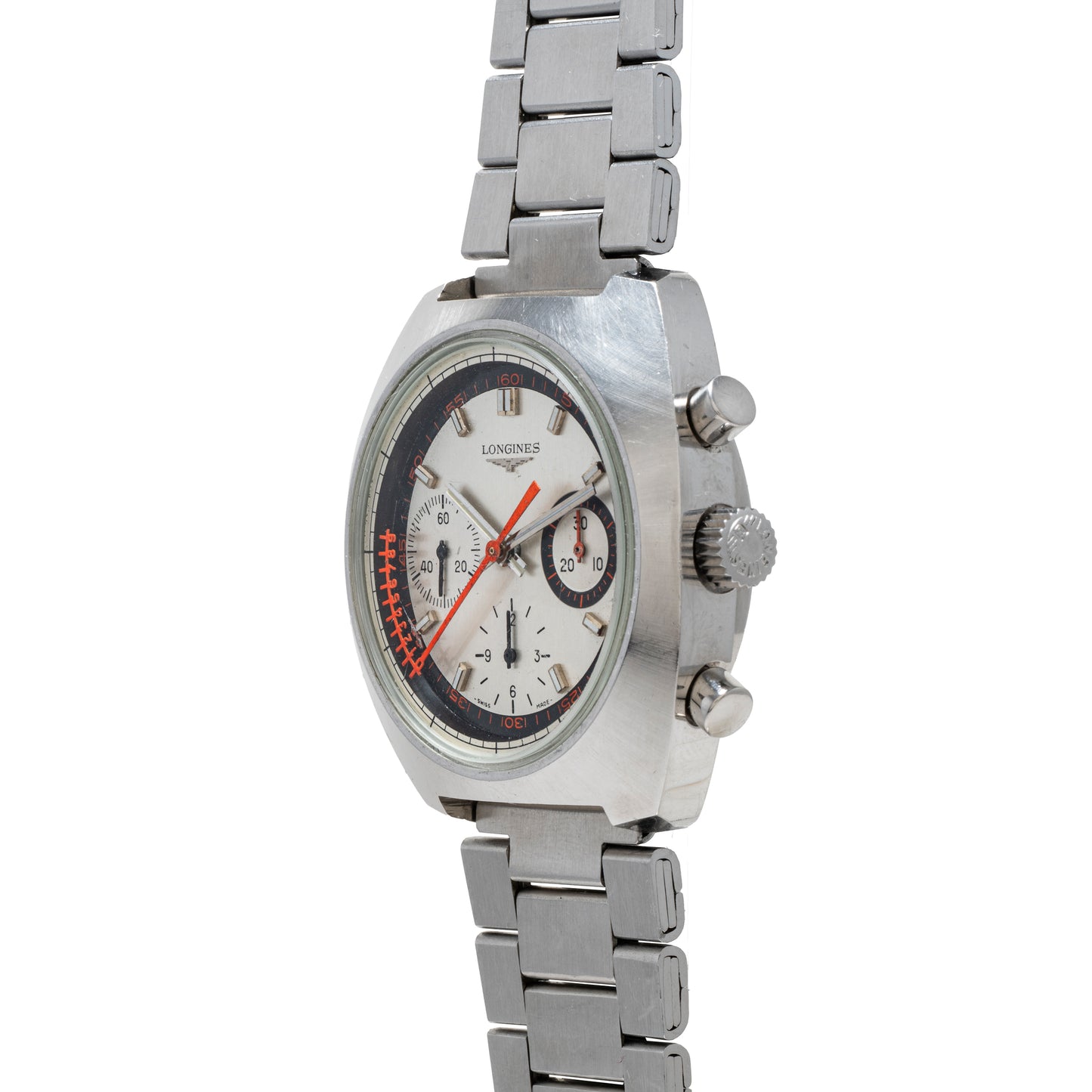 Longines 'Nonius' Chronograph