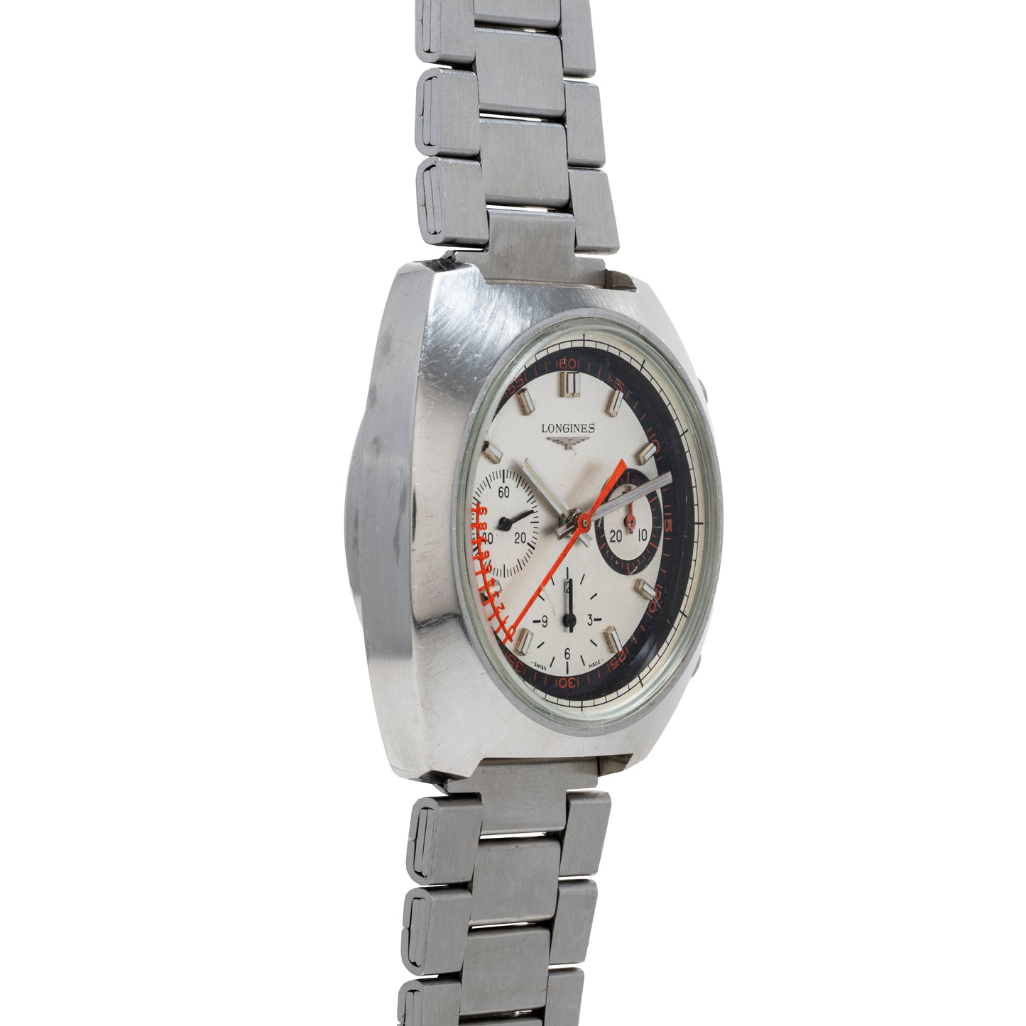 Longines 'Nonius' Chronograph