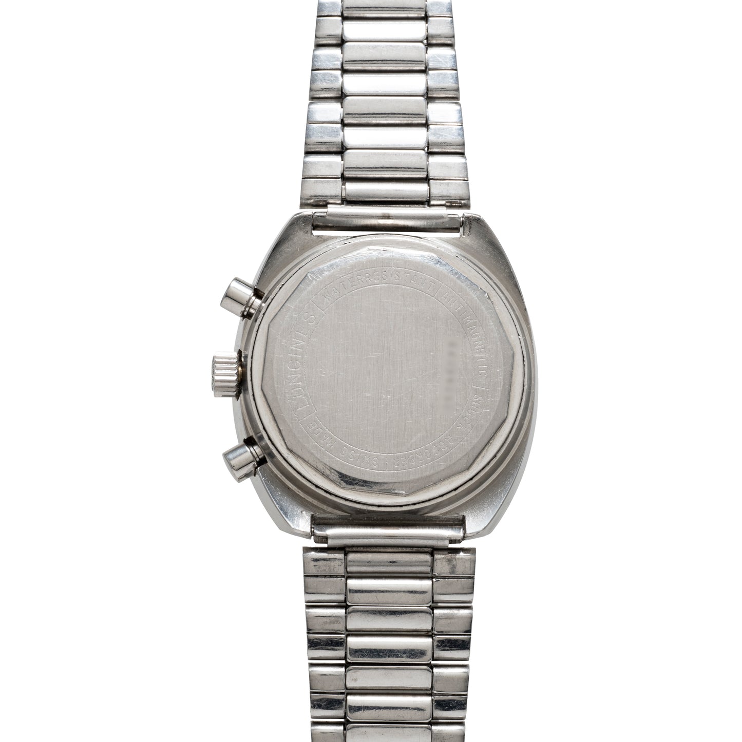 Longines 'Nonius' Chronograph