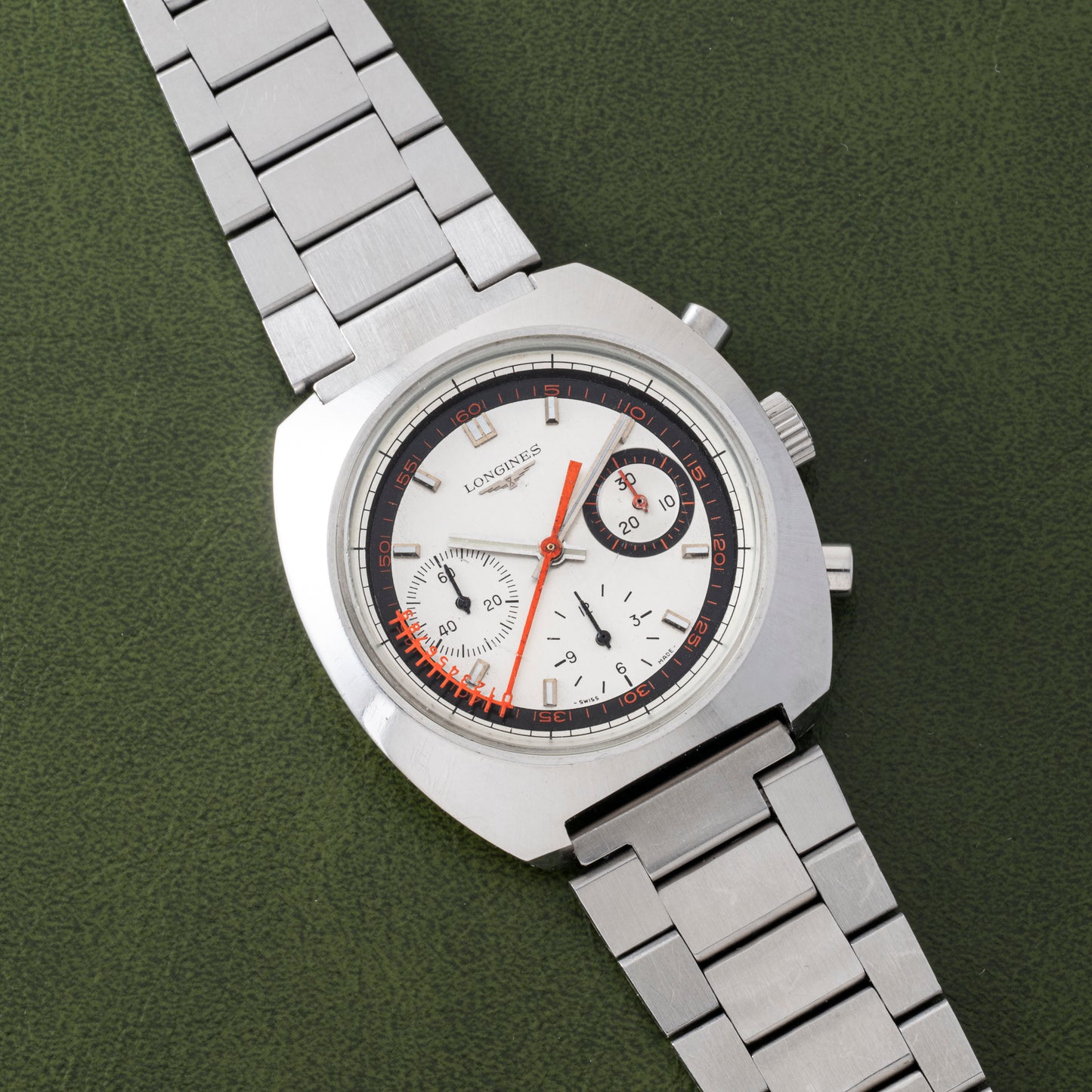 Longines 'Nonius' Chronograph