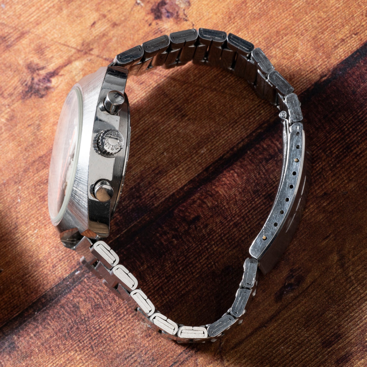 Longines 'Nonius' Chronograph