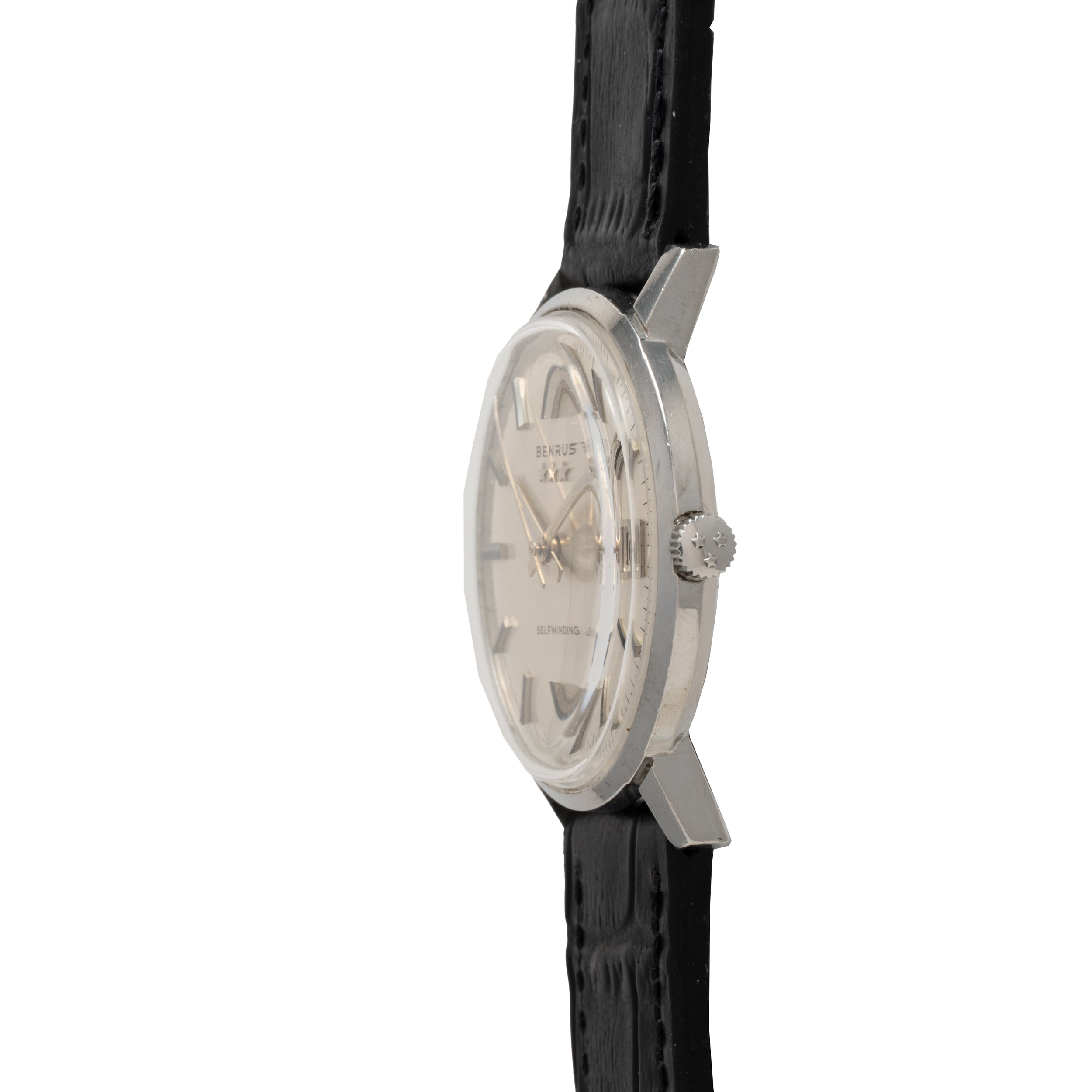 Benrus Three Star – Analog:Shift