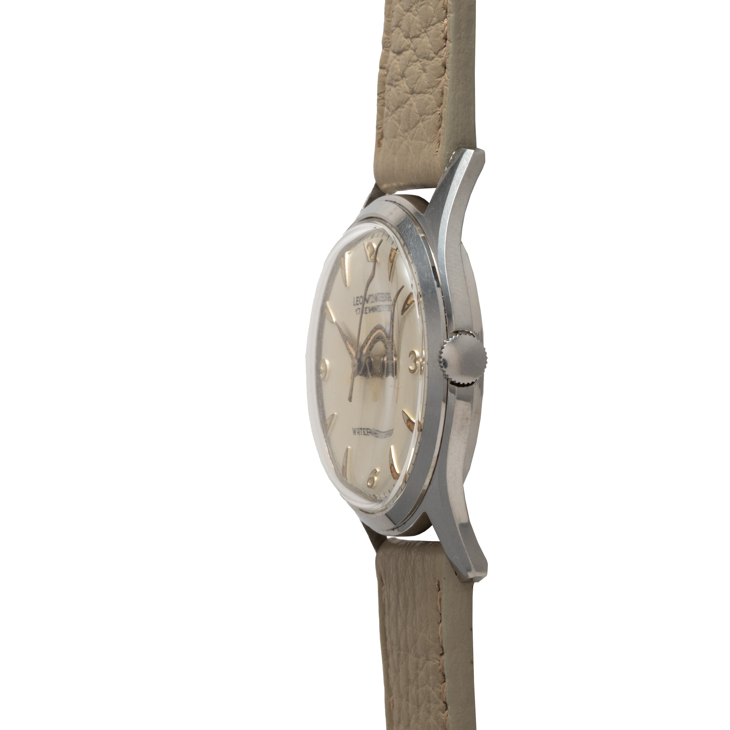 Leonidas 'Explorer' Field Watch – Analog:Shift