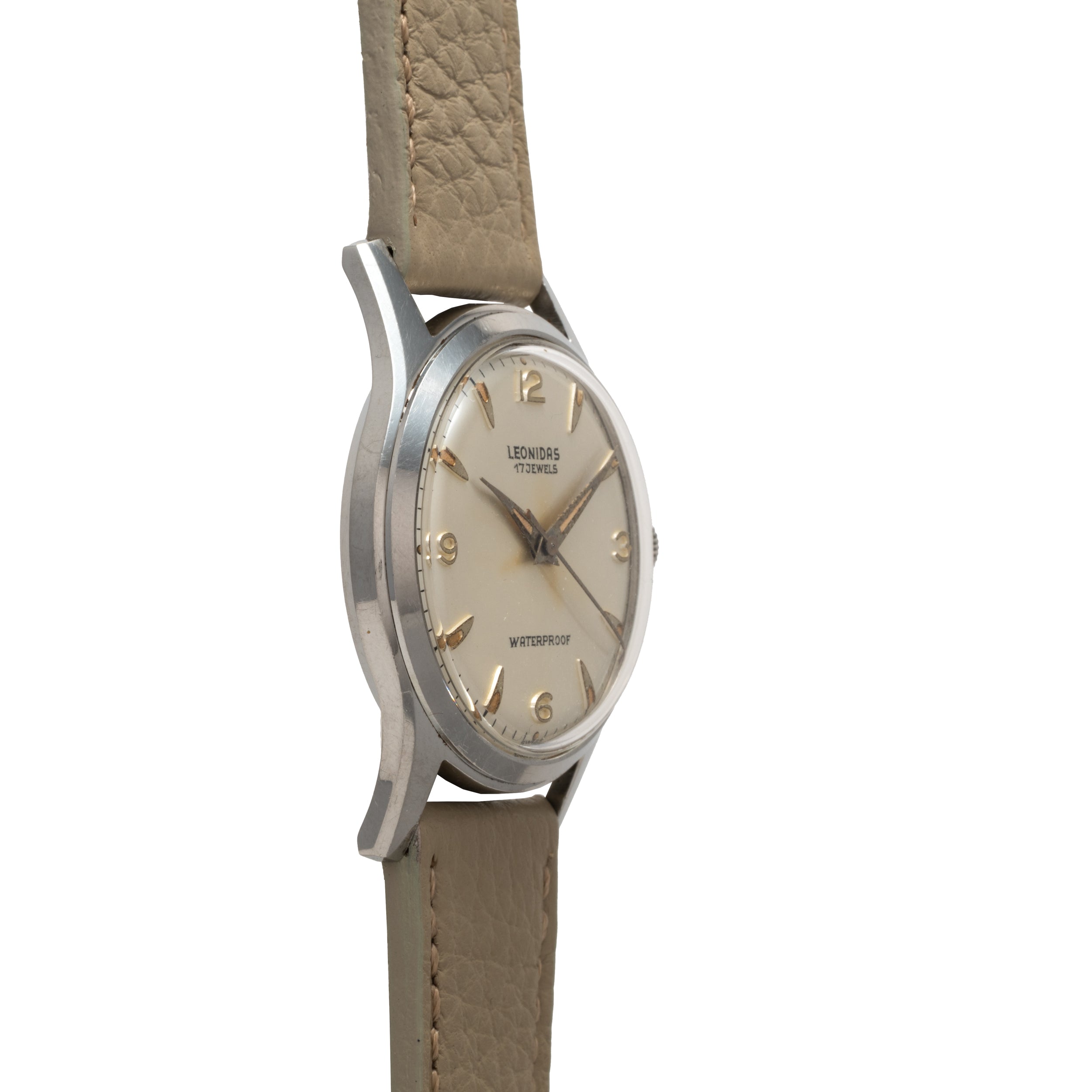 Leonidas 'Explorer' Field Watch – Analog:Shift