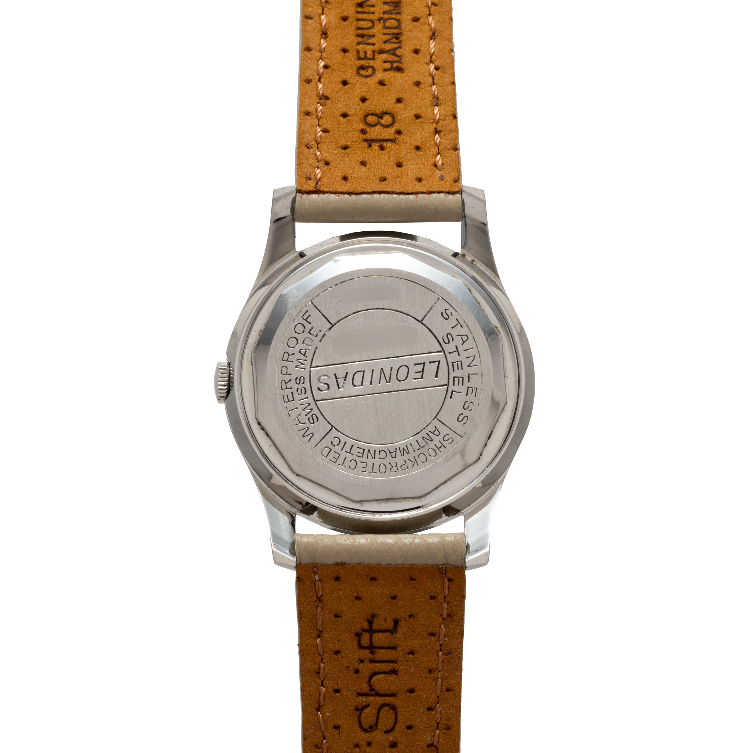 Leonidas 'Explorer' Field Watch – Analog:Shift