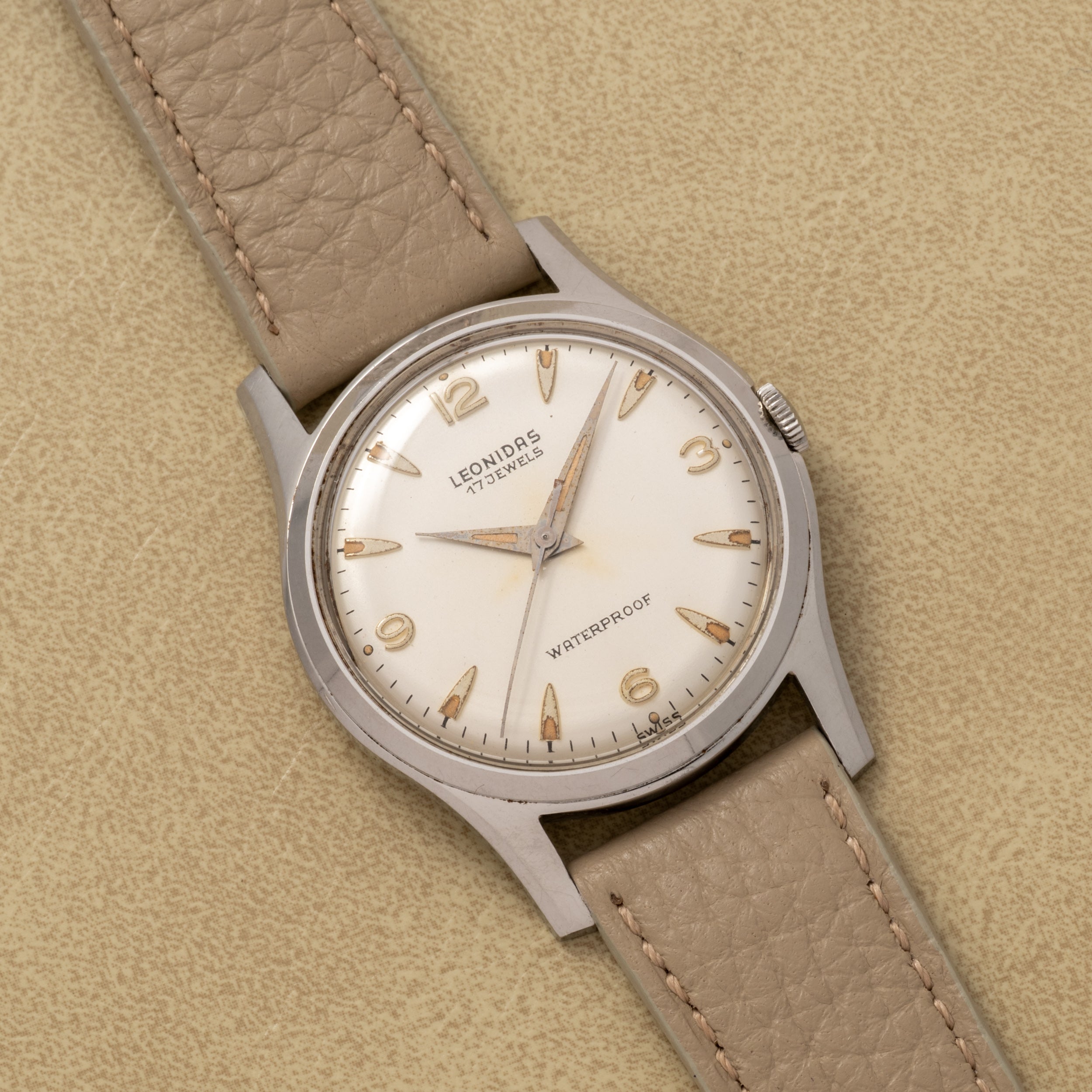 Leonidas 'Explorer' Field Watch