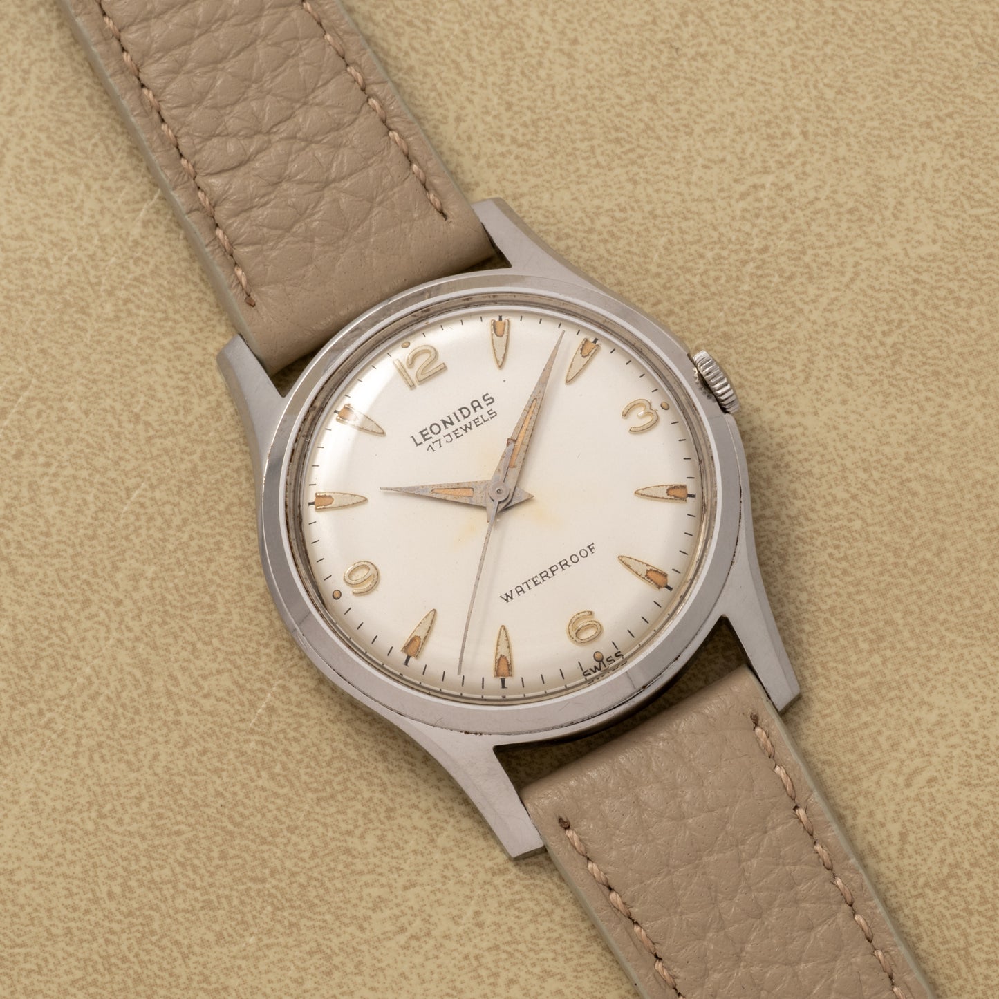 Leonidas 'Explorer' Field Watch