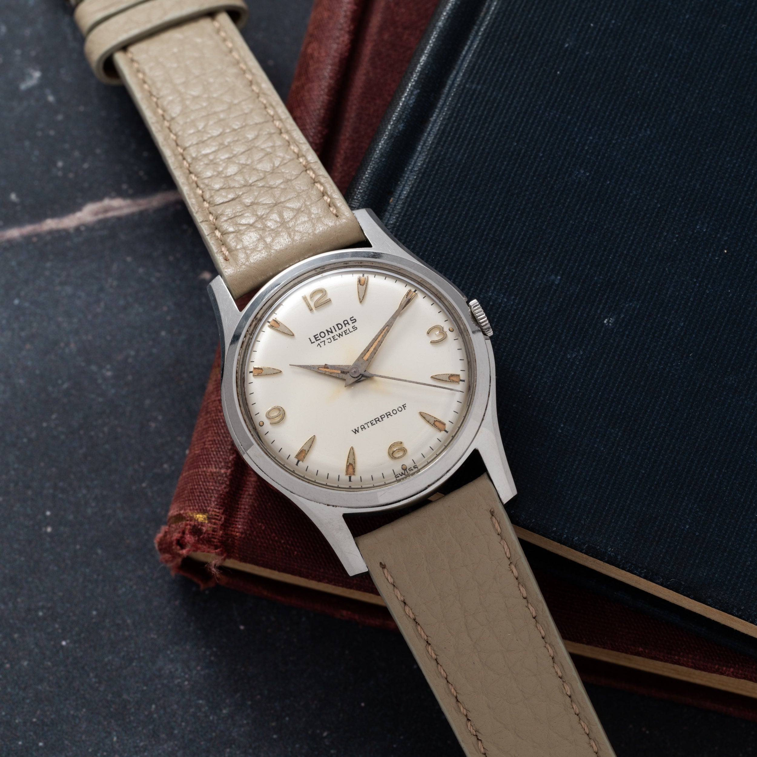 Leonidas 'Explorer' Field Watch – Analog:Shift