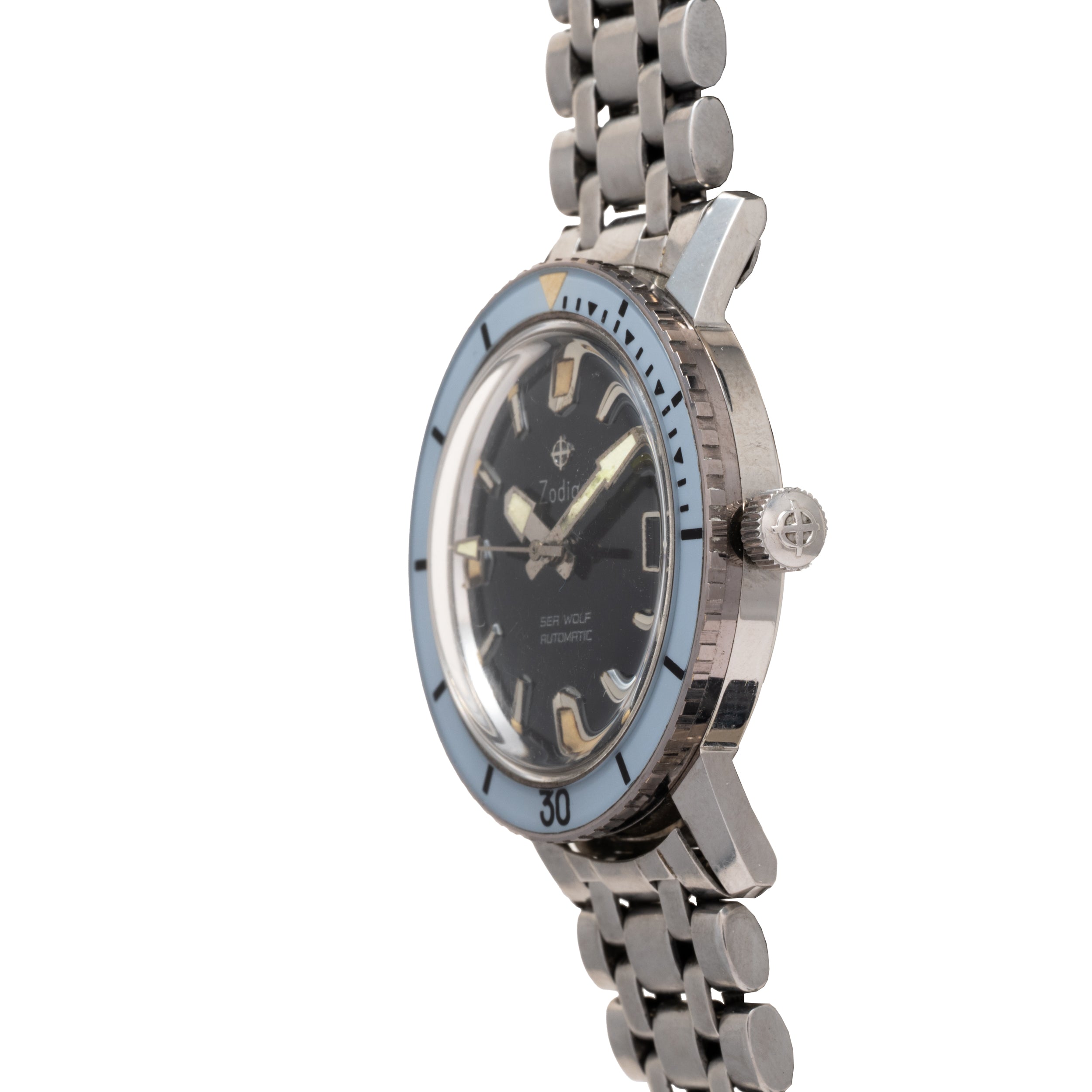 Zodiac Seawolf – Analog:Shift