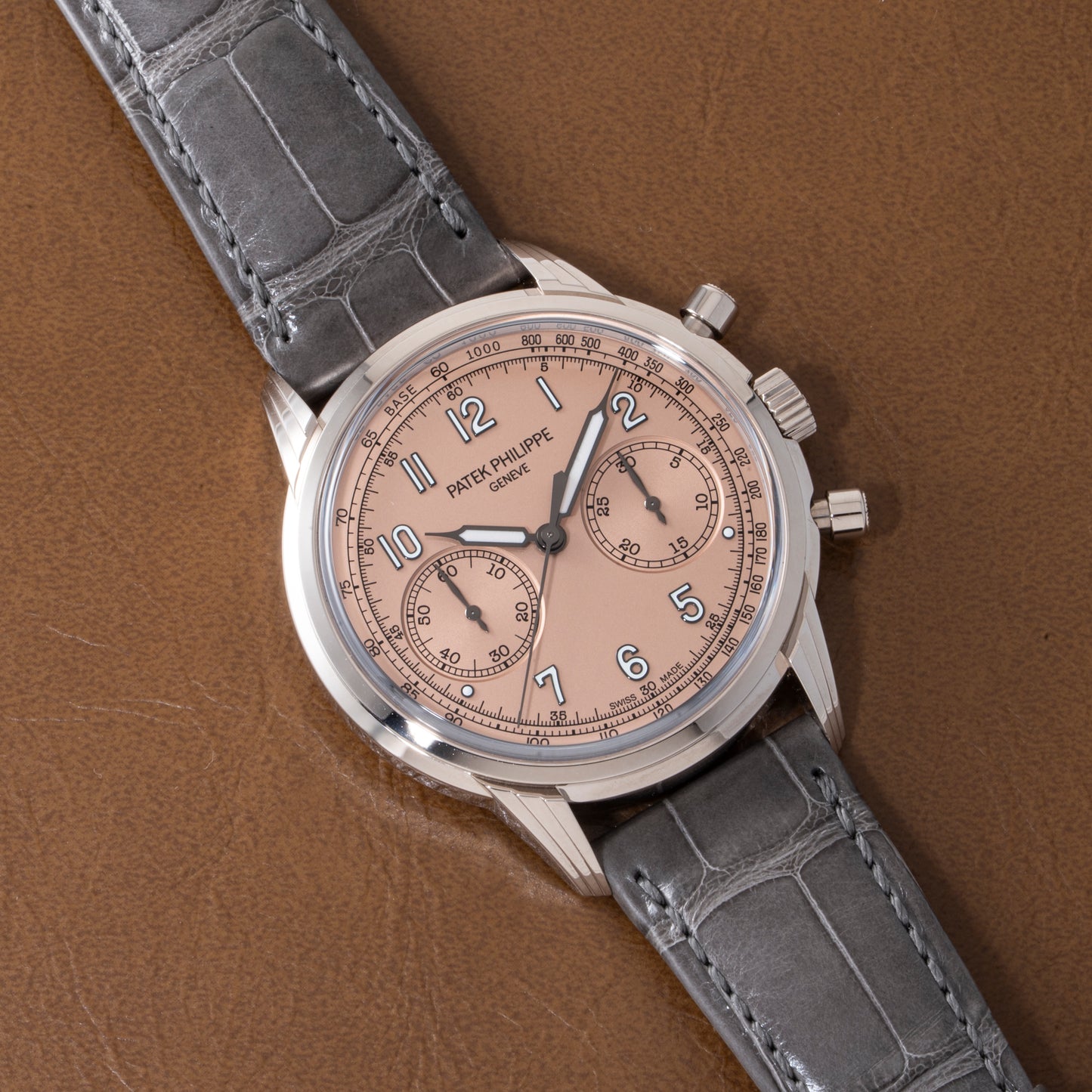 Patek Philippe Chronograph