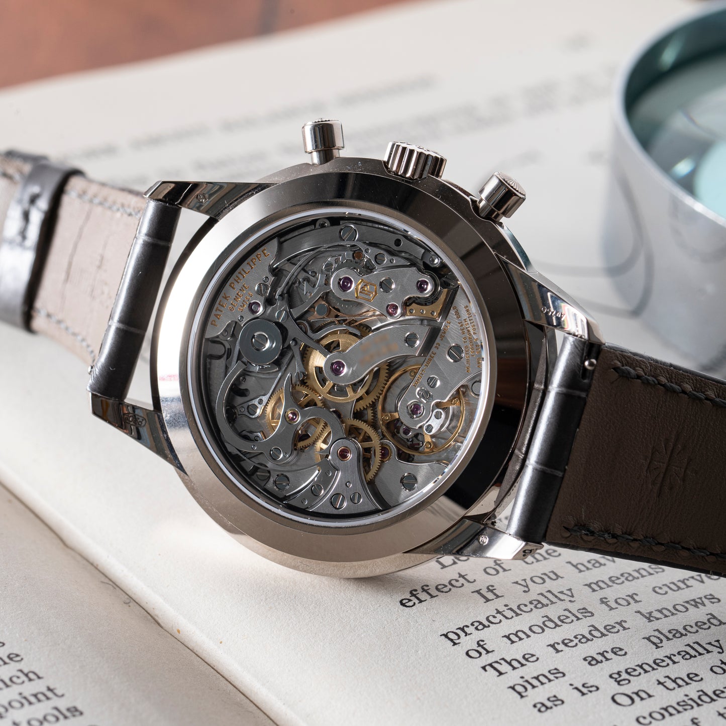 Patek Philippe Chronograph