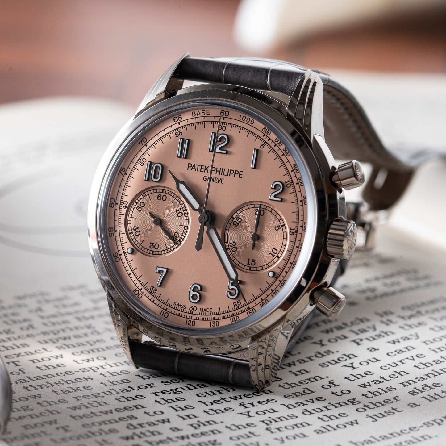 Patek Philippe Chronograph