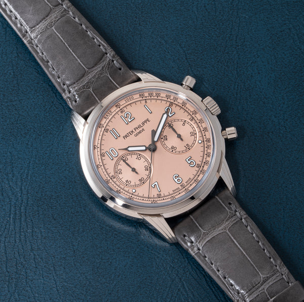 Patek Philippe Chronograph – Analog:Shift